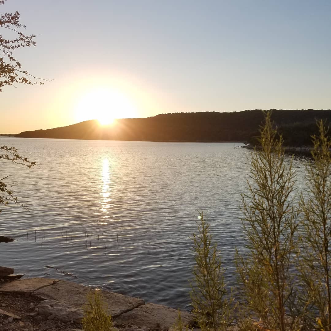Possum Kingdom State Park