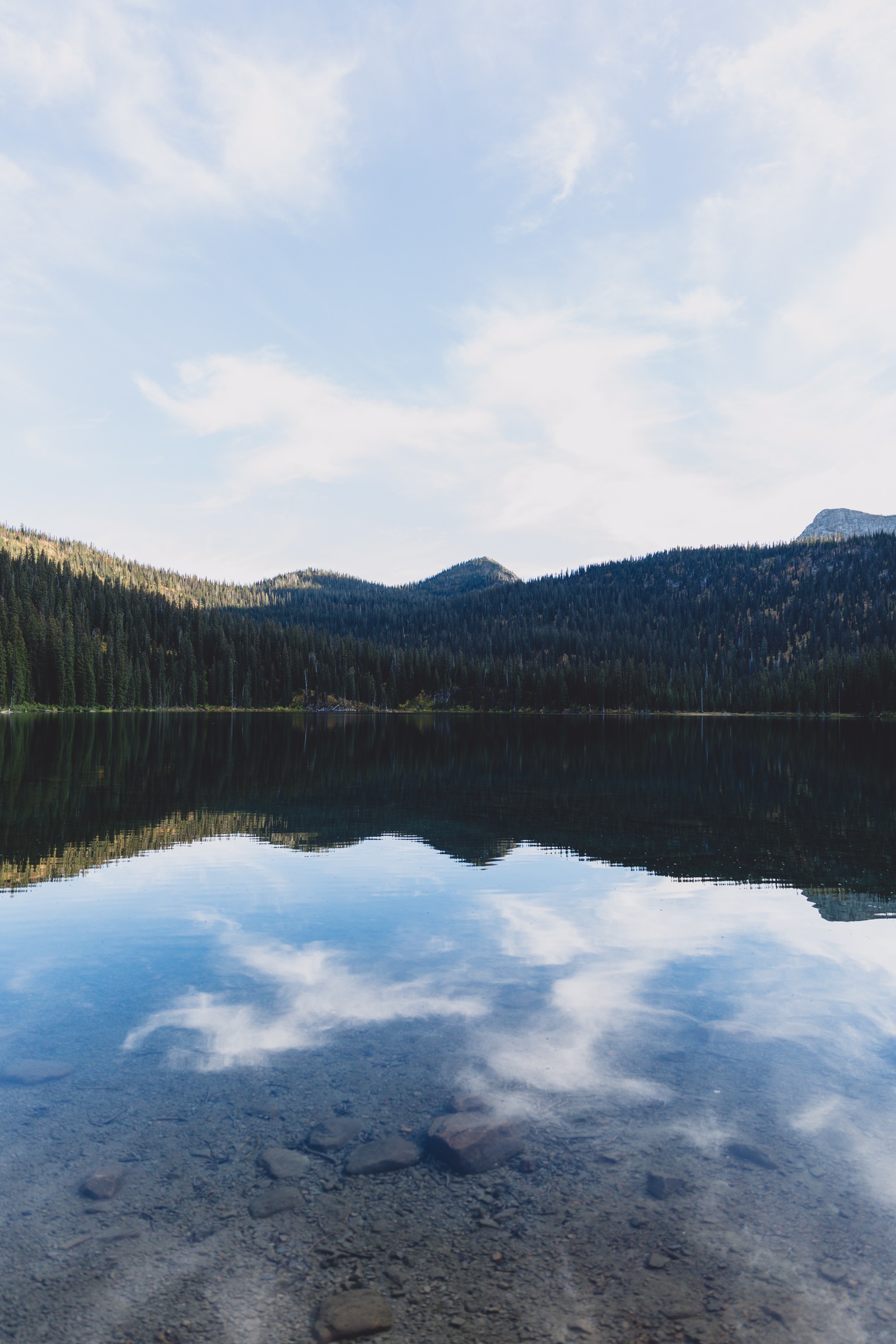 Big Therriault Lake Campground