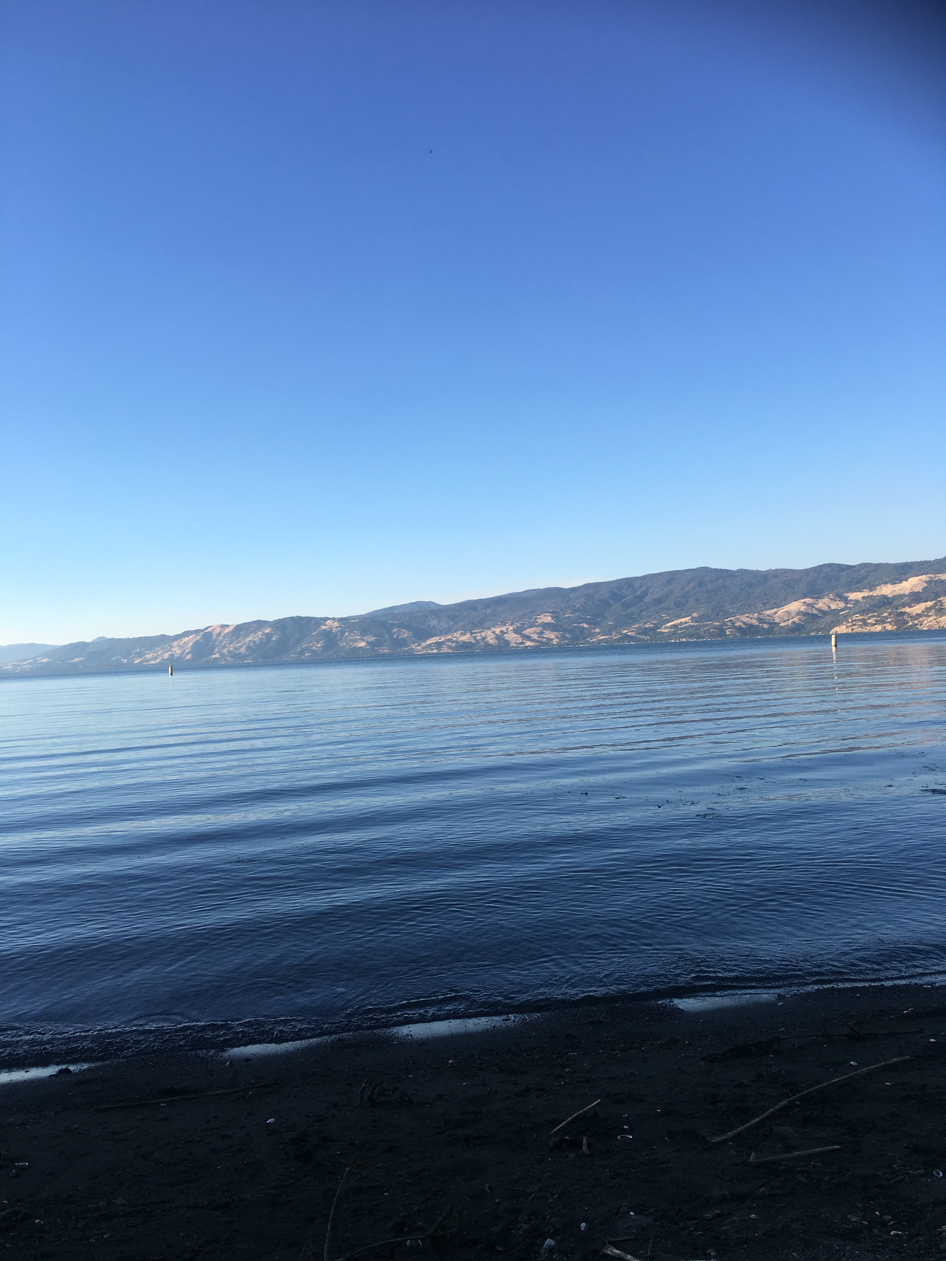 Lower Bayview Campground