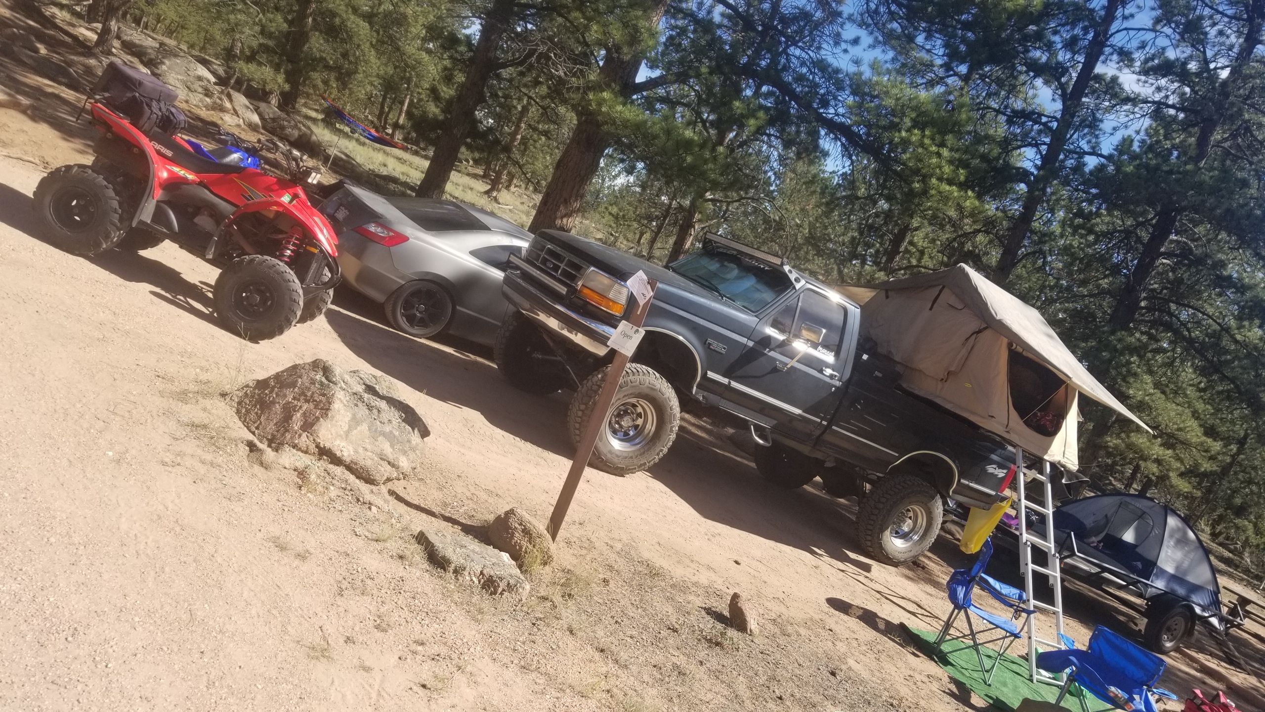 Round Mountain Campground