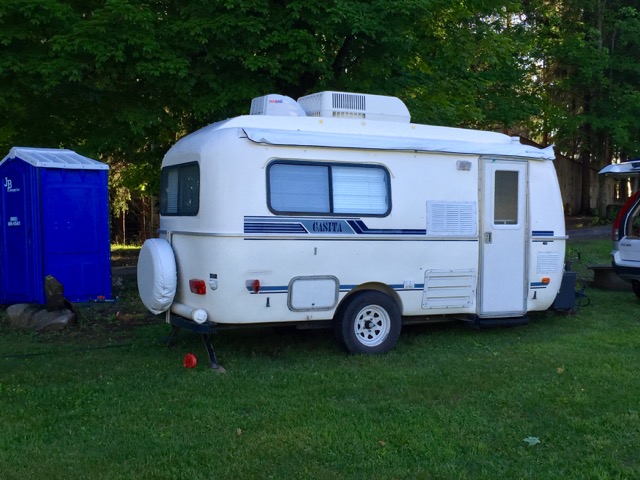 Windswept Acres Campsite