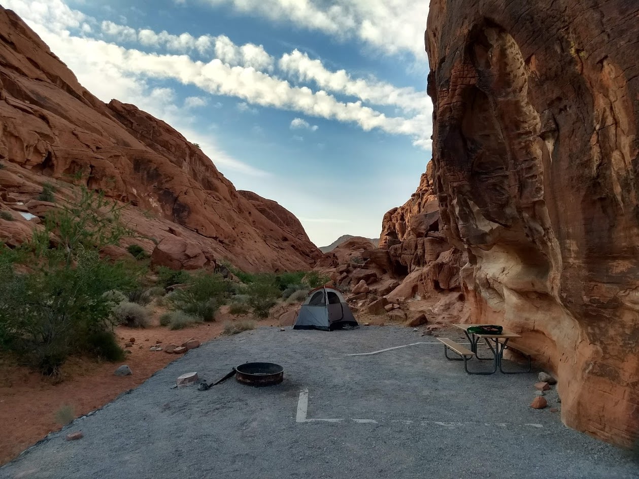 Beautiful, private spots with all the amenities