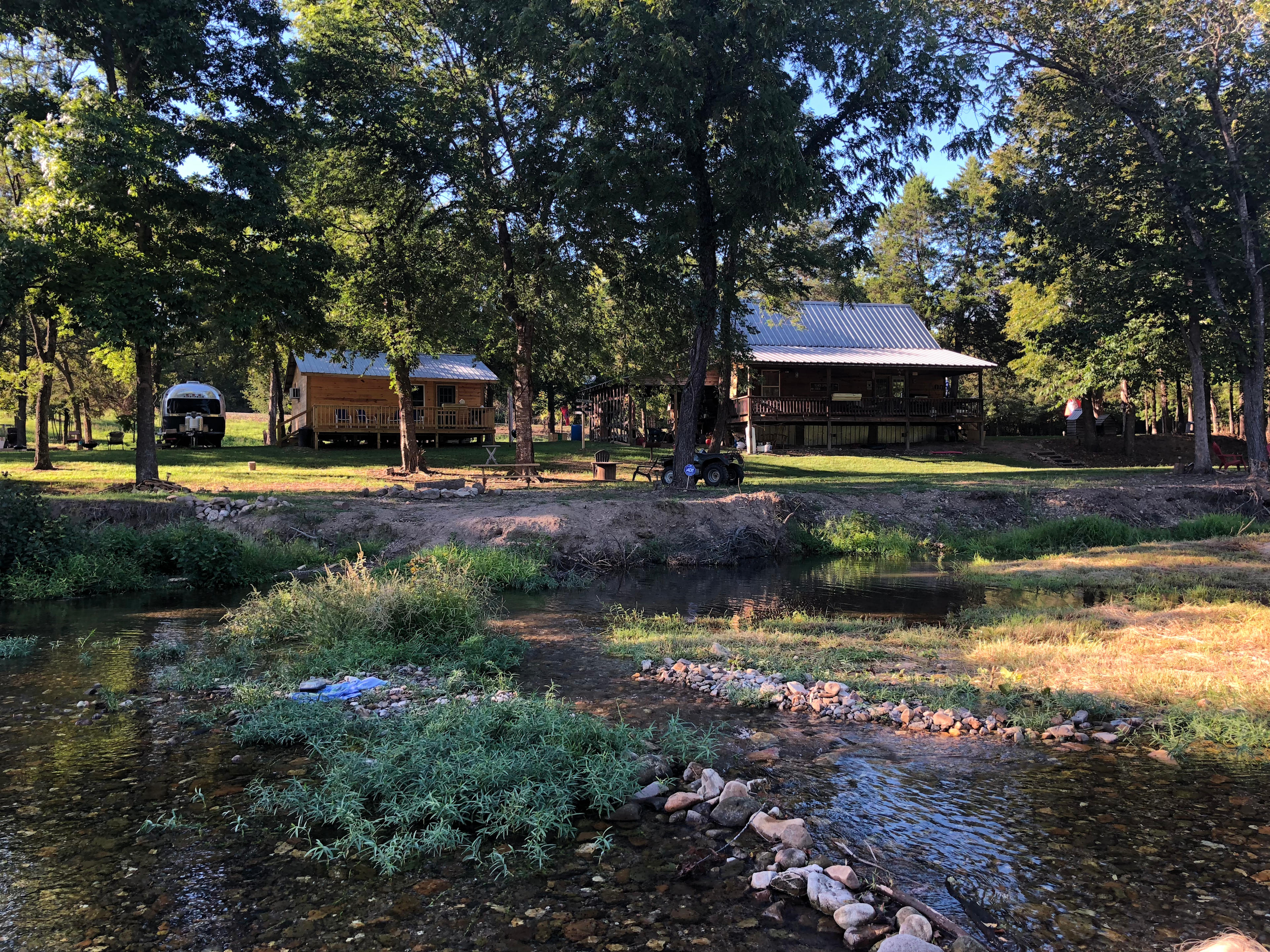Collier Creek Cabin’s