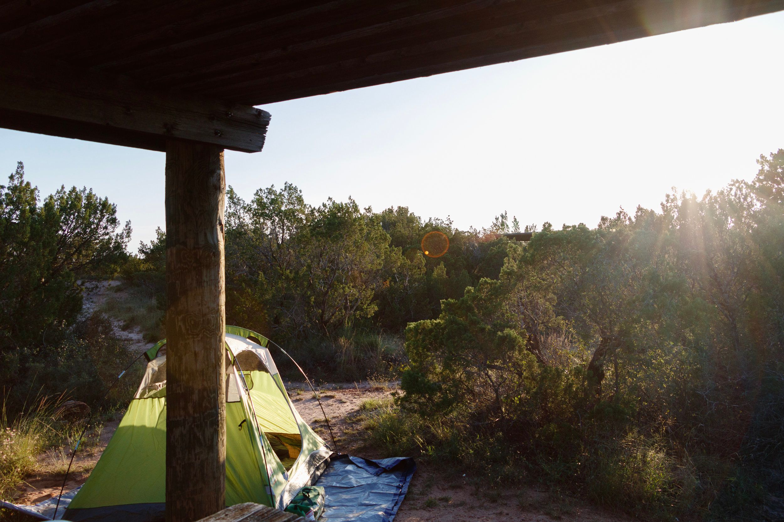 Big Pond Equestrian Campground
