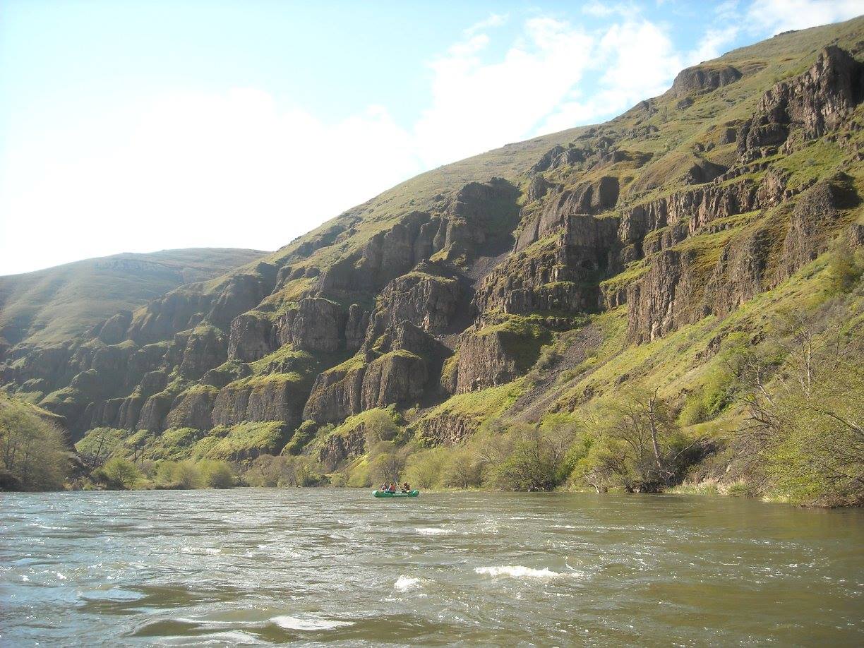 Deschutes River Campground