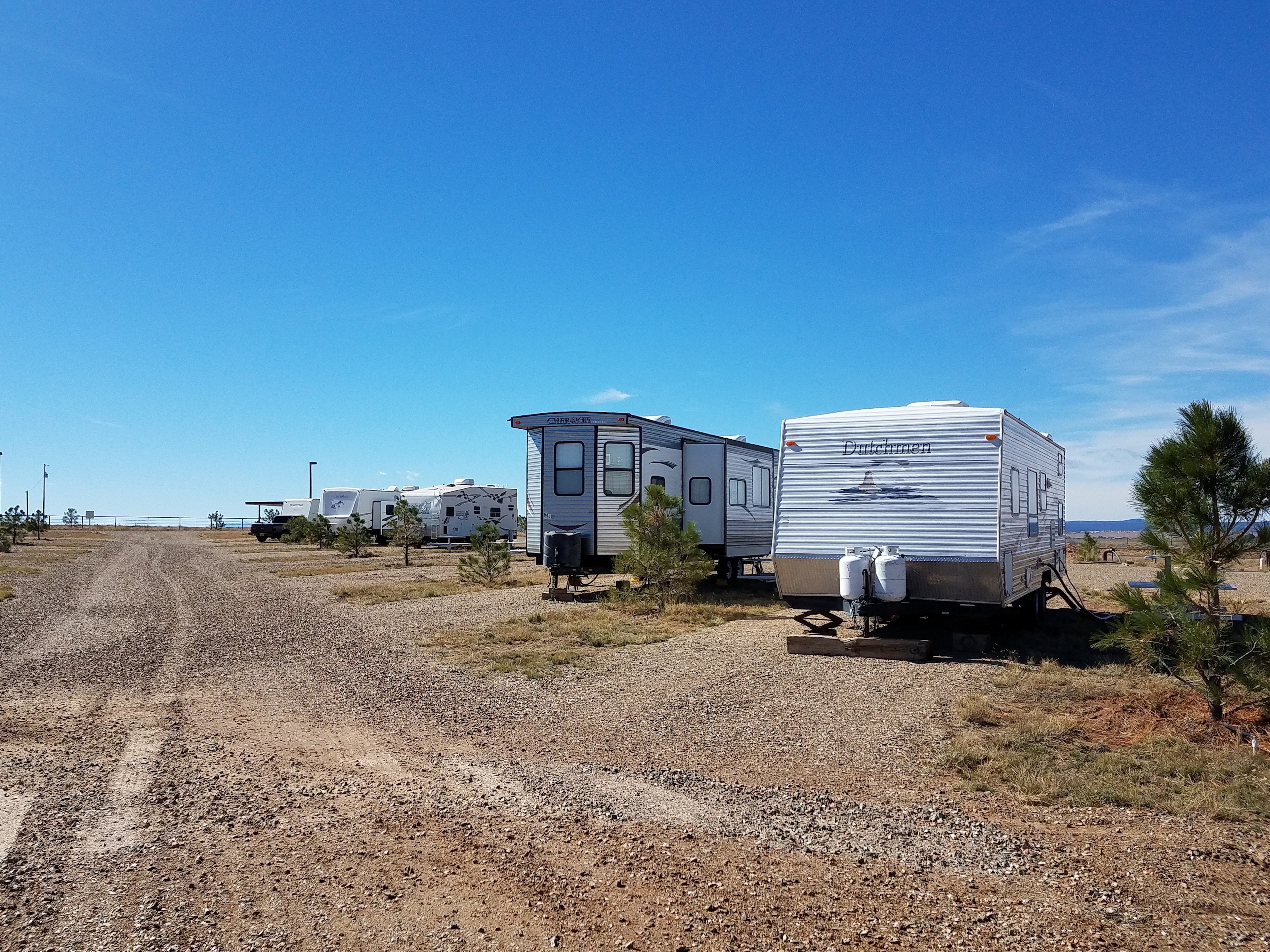 Cuervo Mountain RV Park