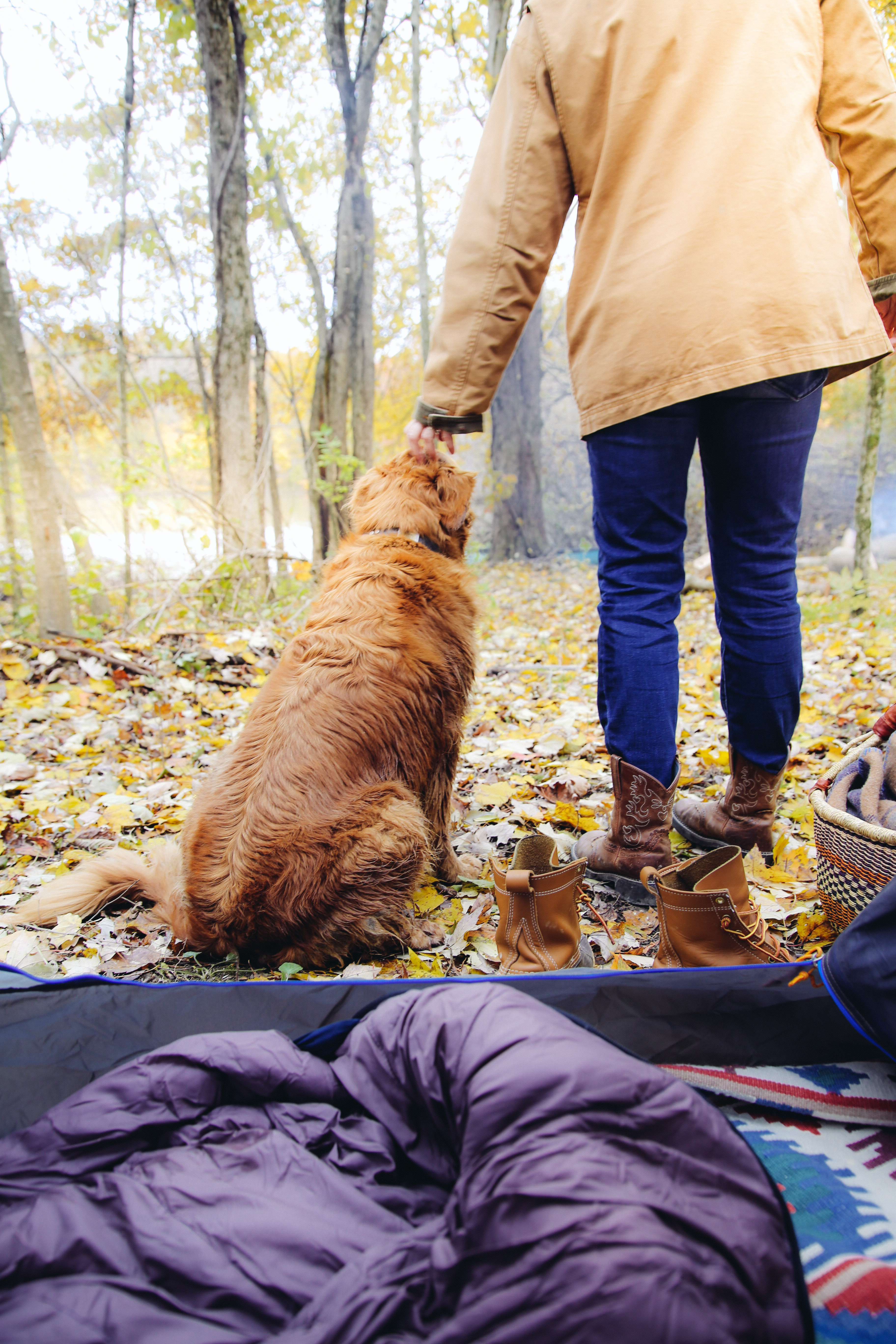 The Lake at the Flying J Farm