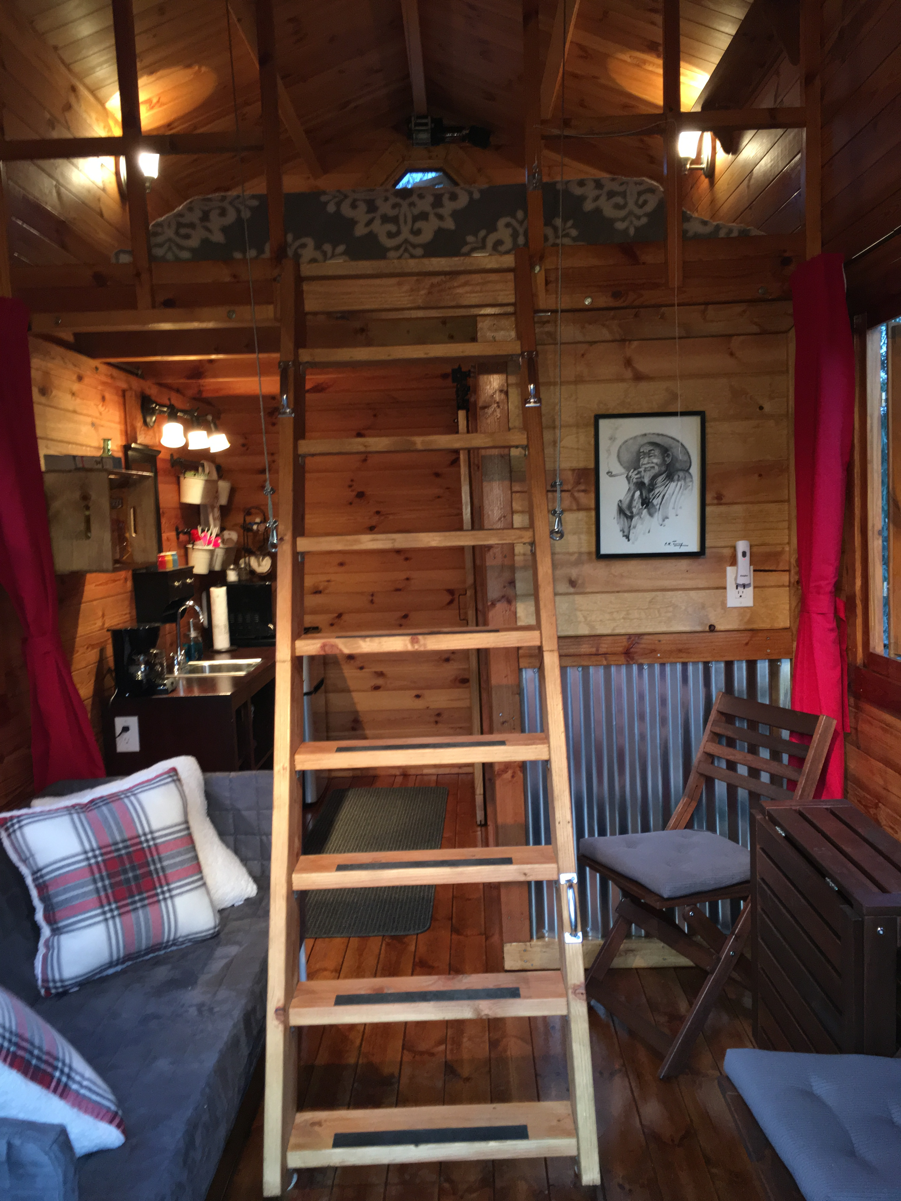 Ramona Wine Country Tiny Cabin