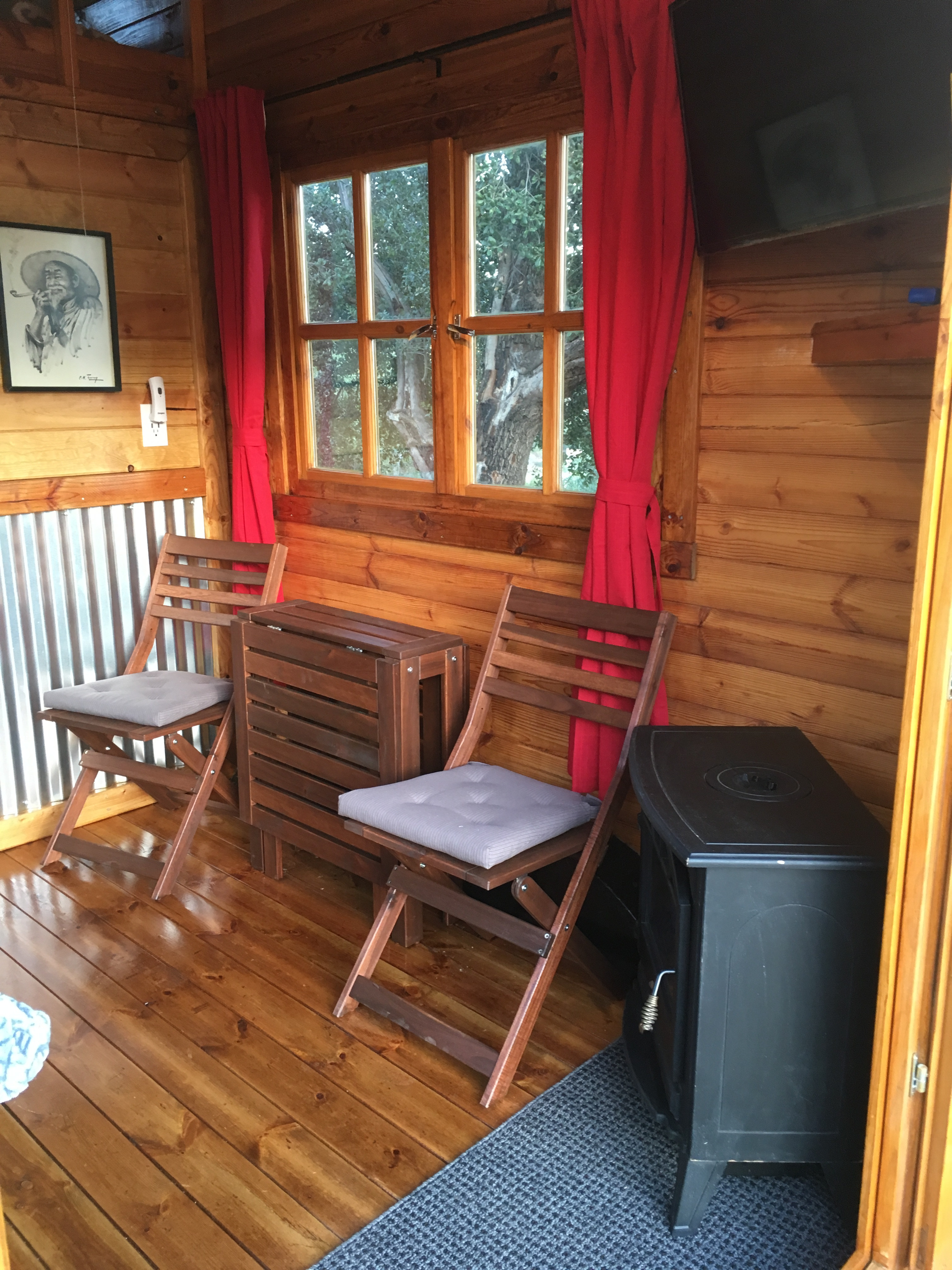 Ramona Wine Country Tiny Cabin