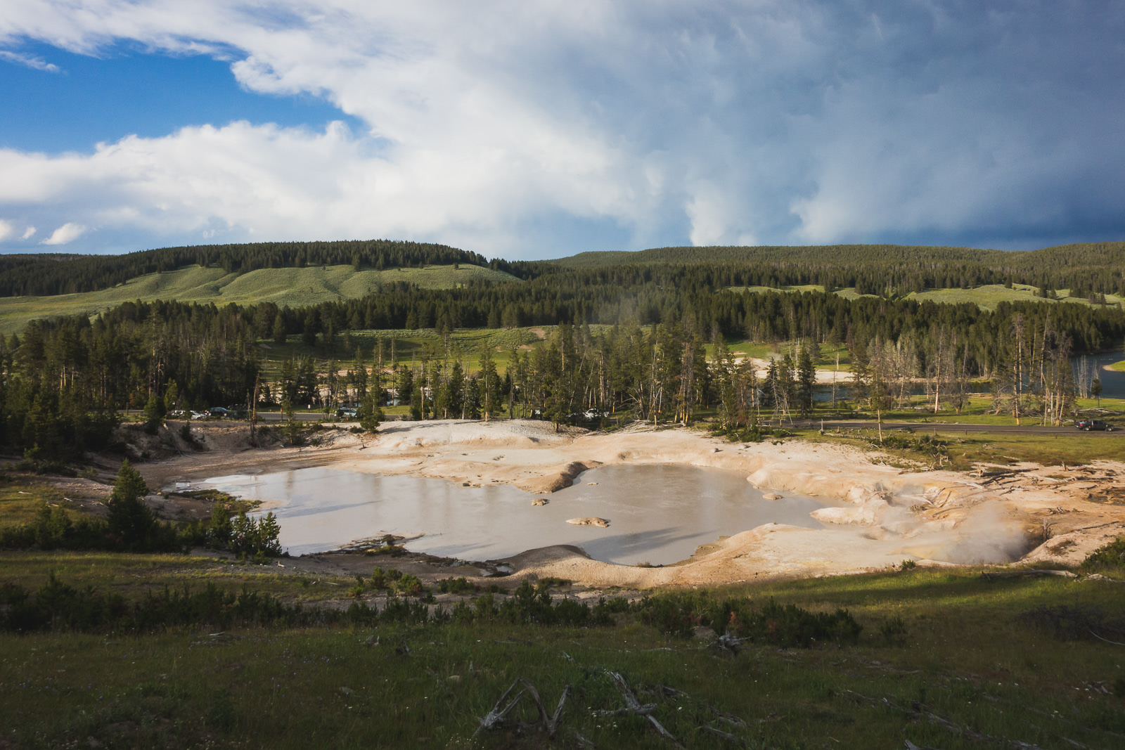 Indian Creek Campground