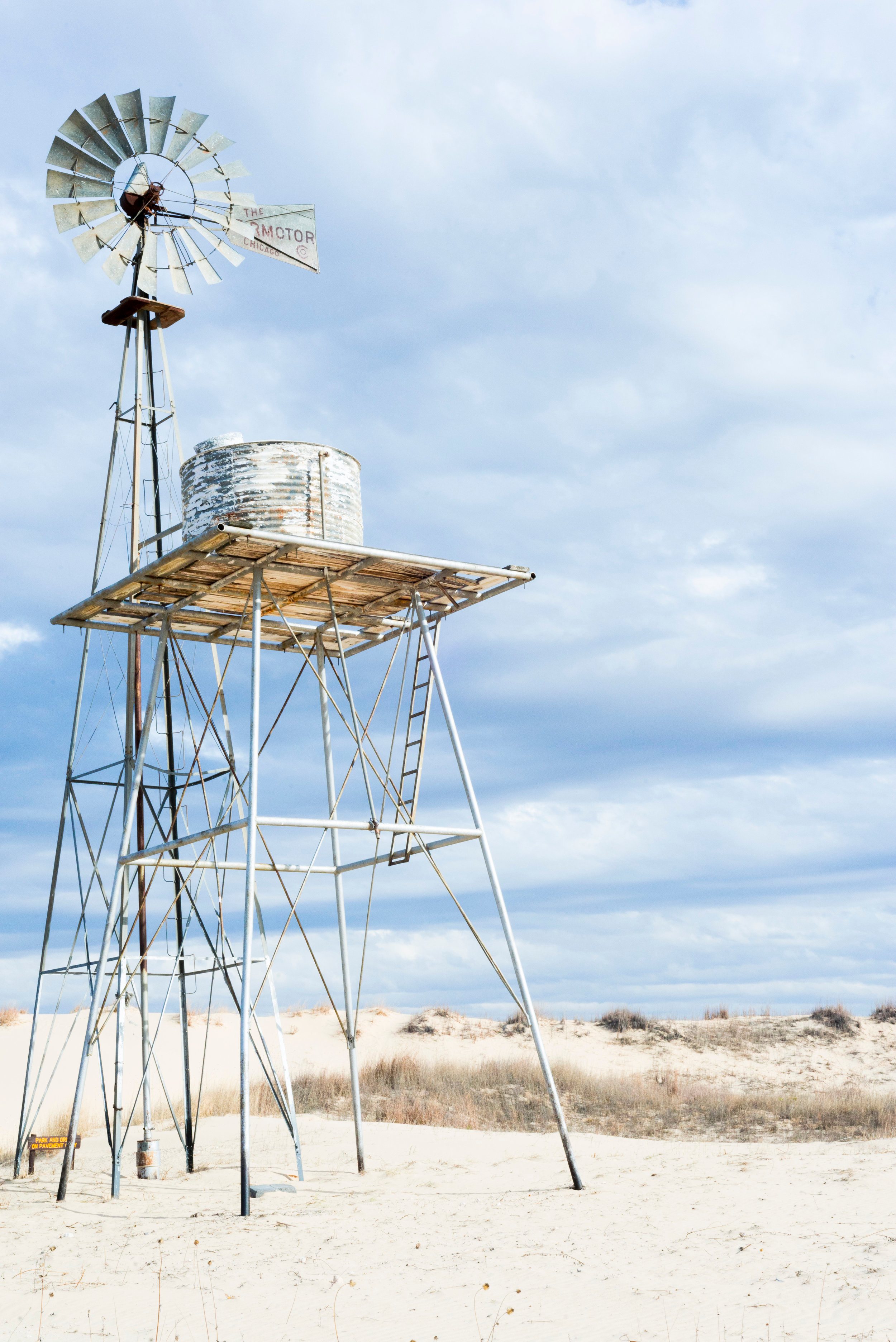 Monahans Sandhills State Park