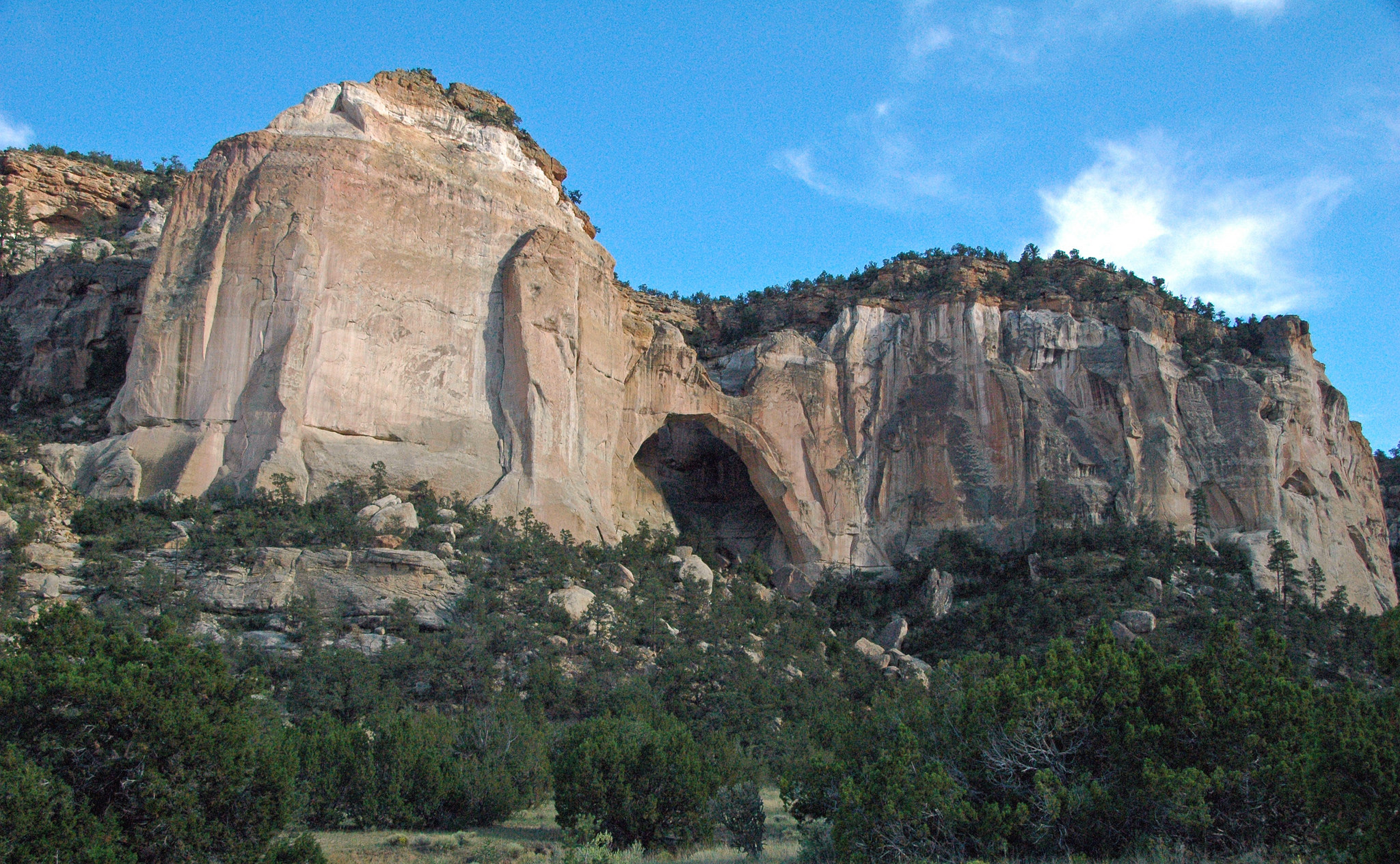 El Malpais National Monument