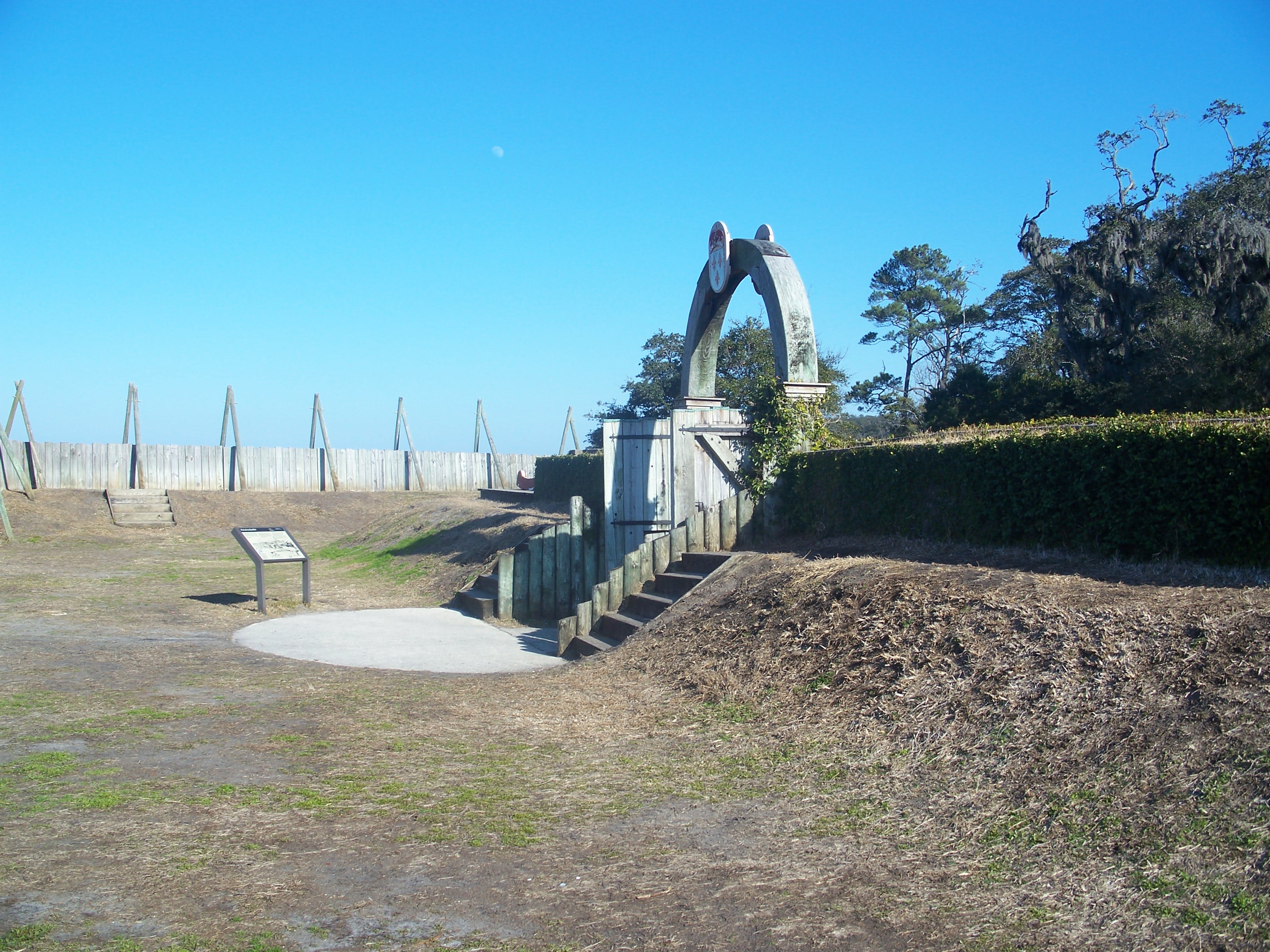 Fort Caroline National Memorial