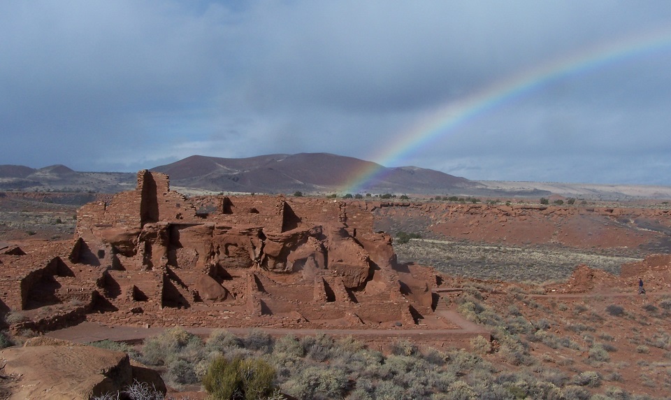 Wupatki National Monument