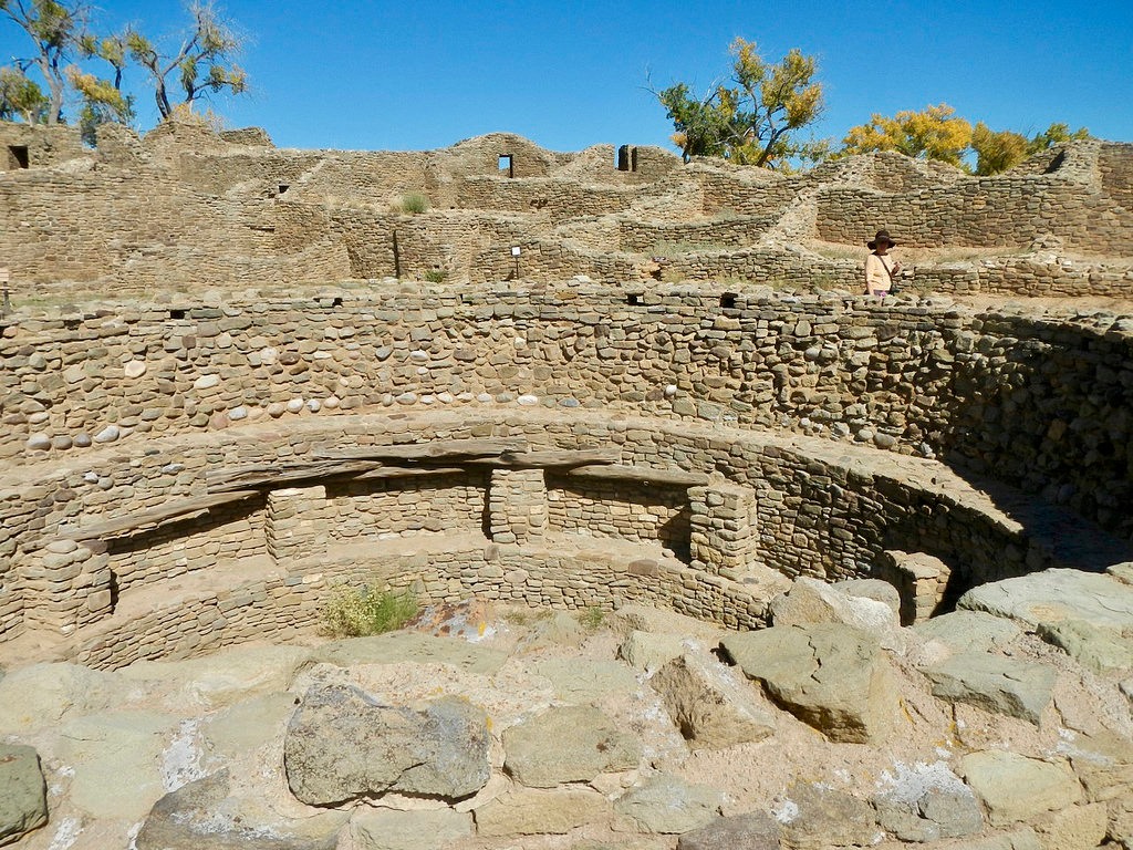 Aztec Ruins National Monument