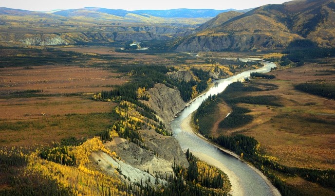 Yukon-Charley Rivers National Preserve