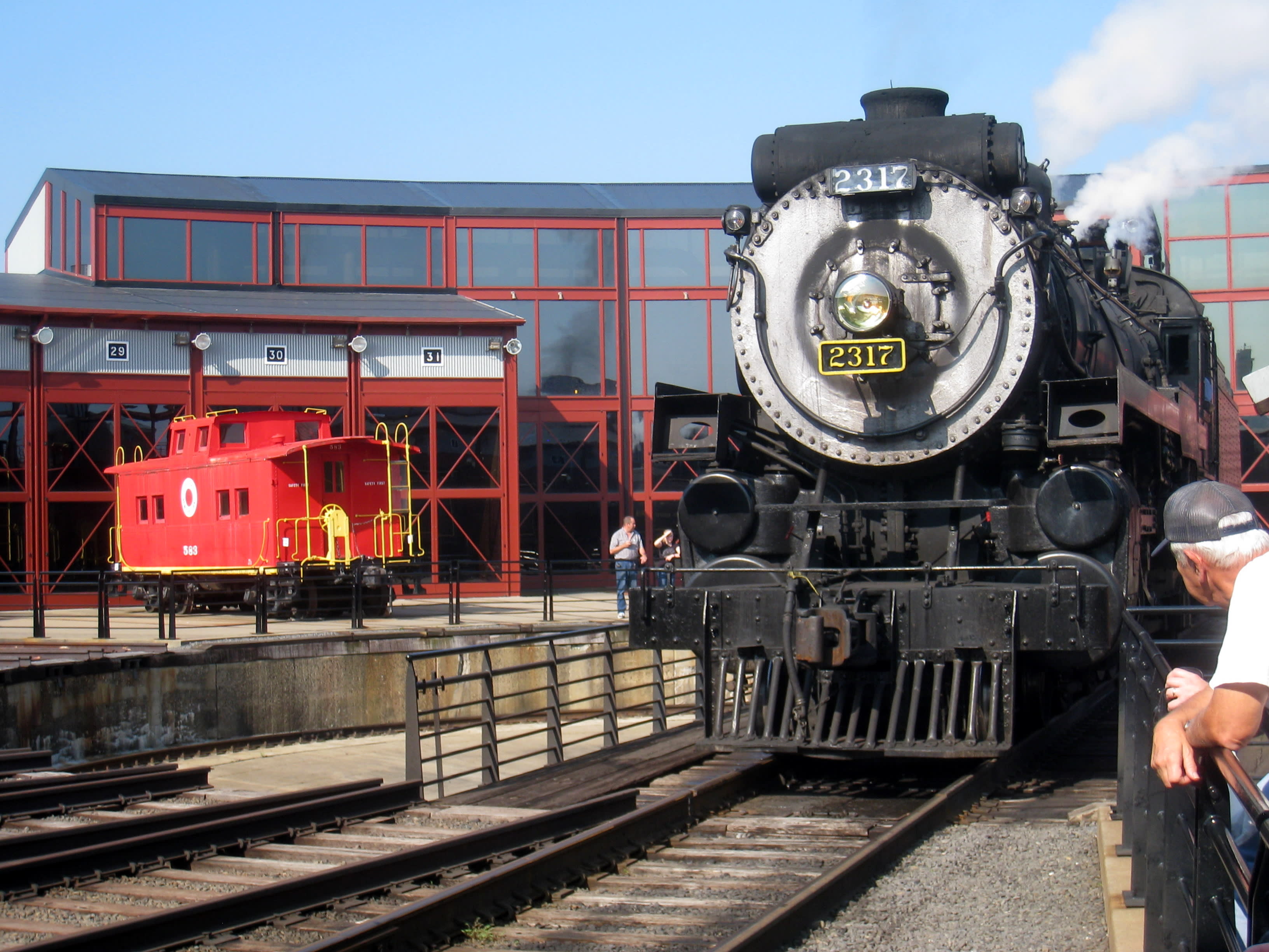 Steamtown National Historic Site