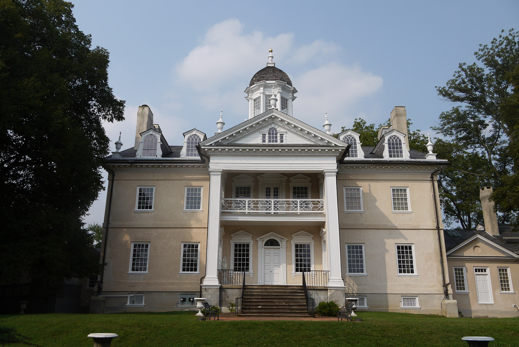 Hampton National Historic Site