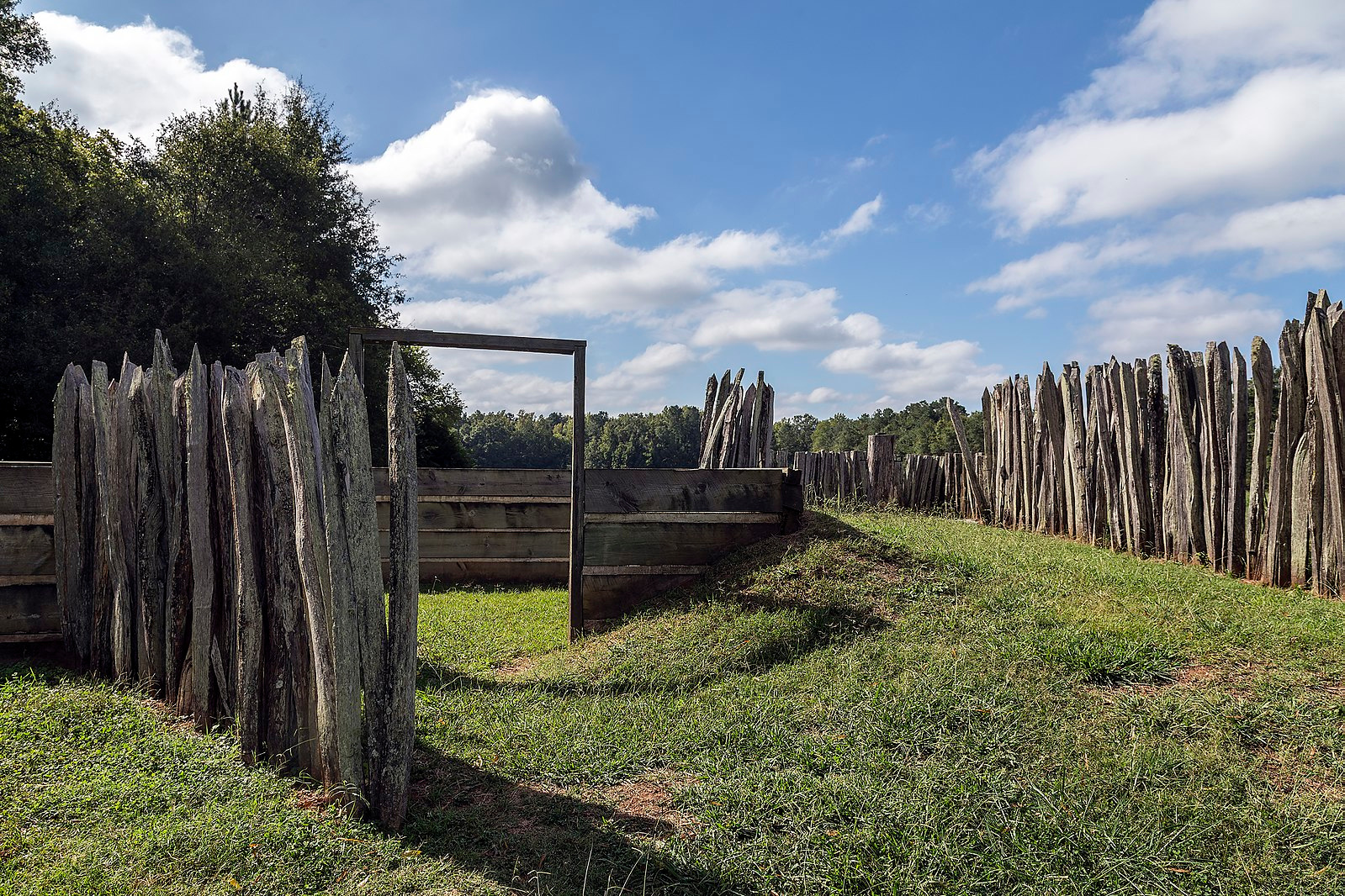 Ninety Six National Historic Site