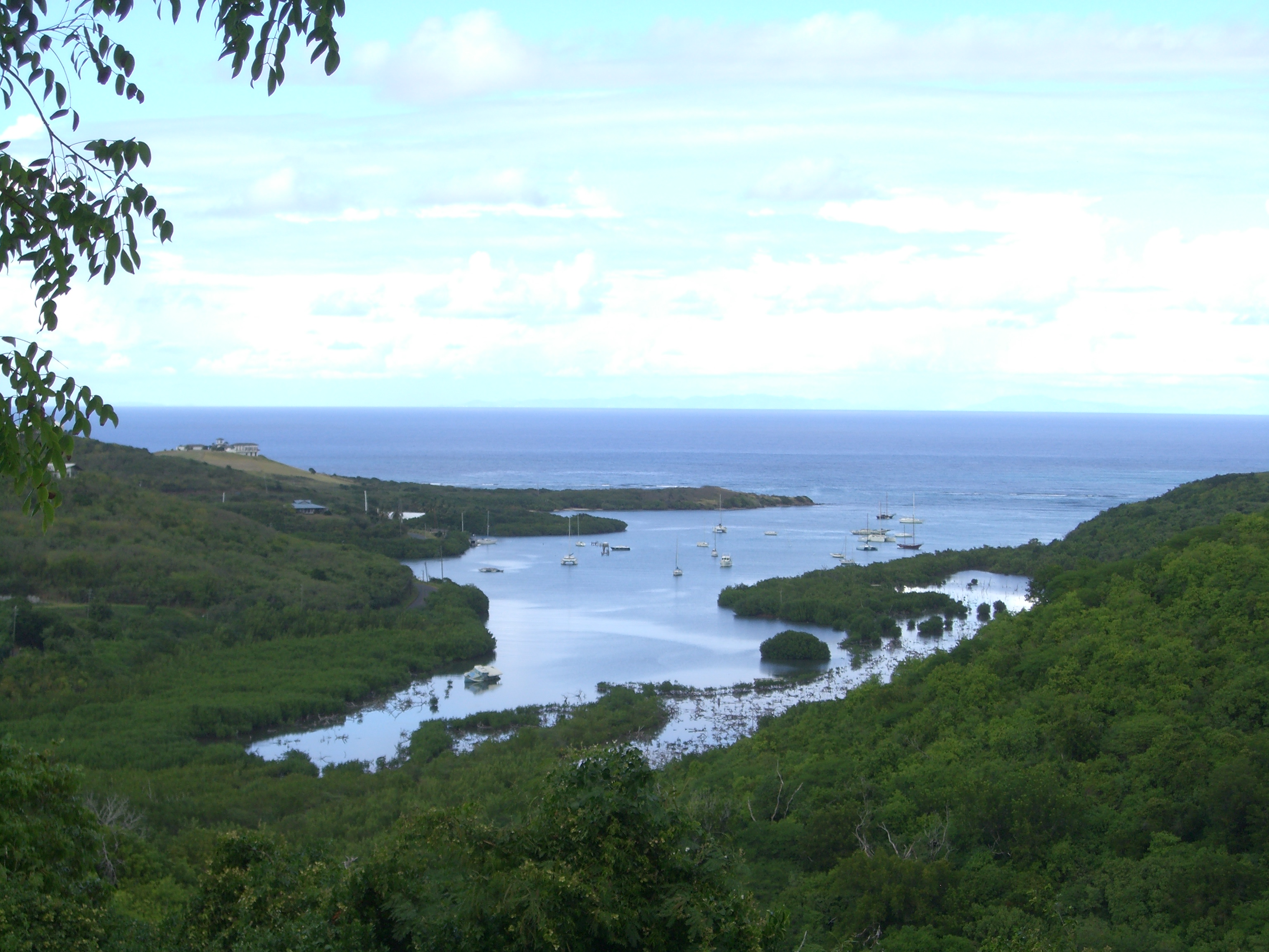 Salt River Bay National Historic Park and Ecological Preserve