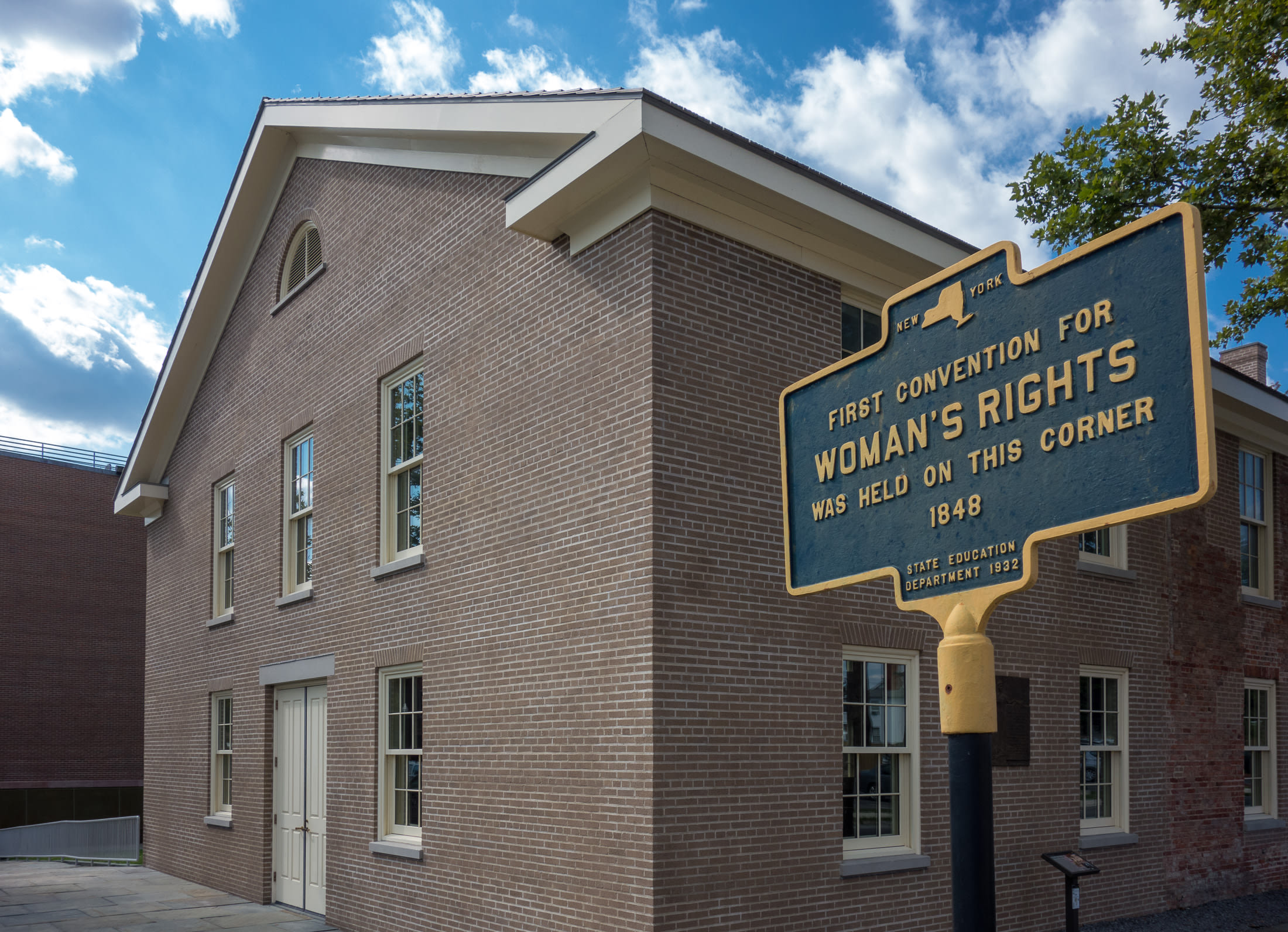 Women's Rights National Historical Park