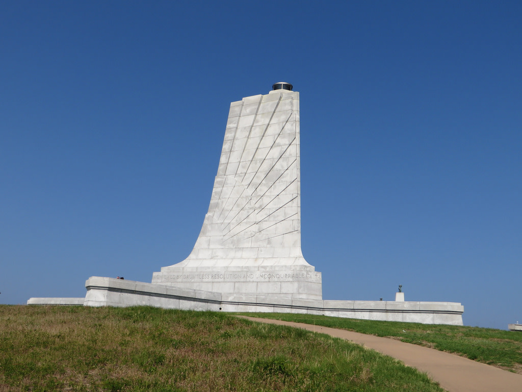 Wright Brothers National Memorial