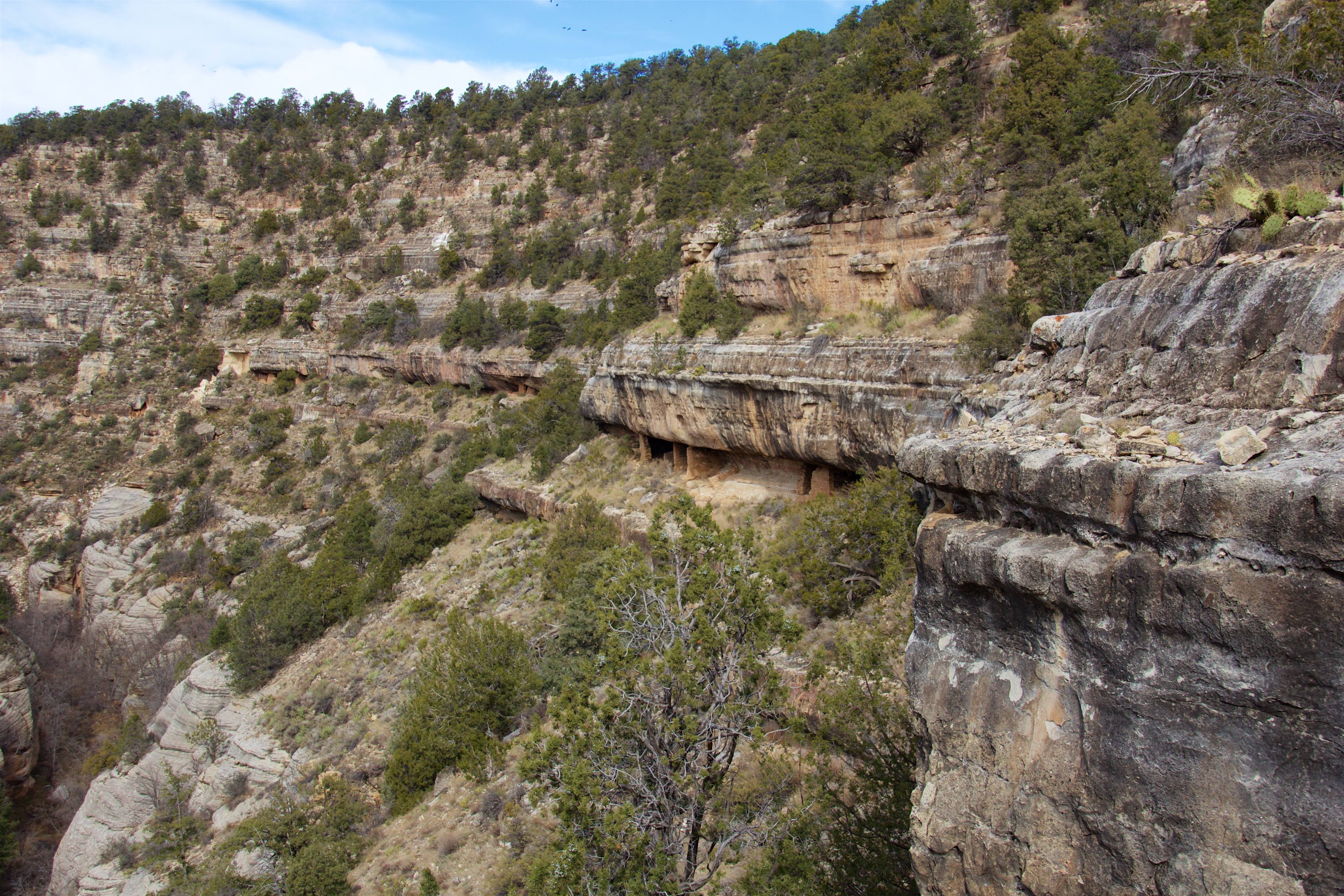 Walnut Canyon National Monument