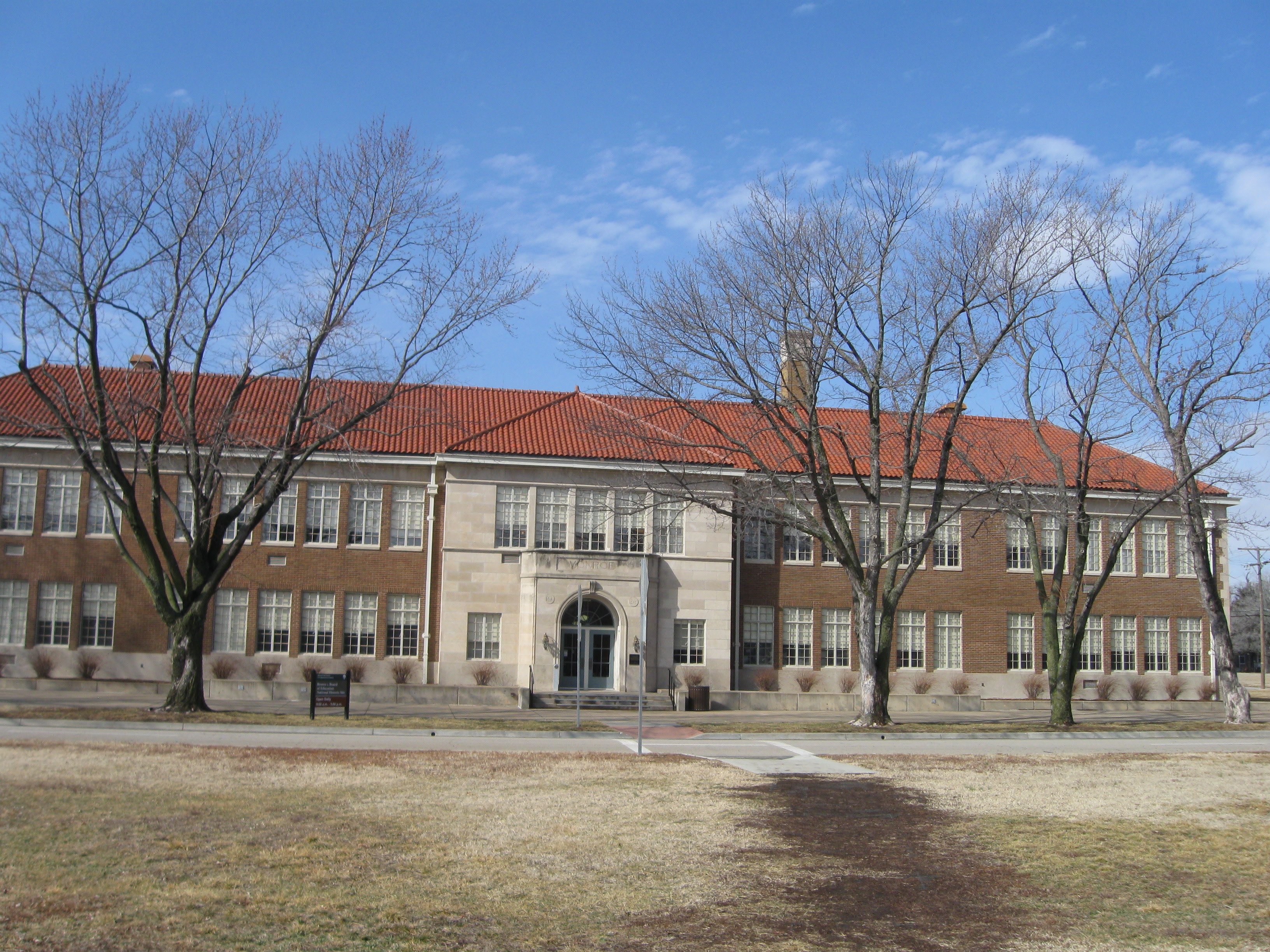 Brown v. Board of Education National Historic Site