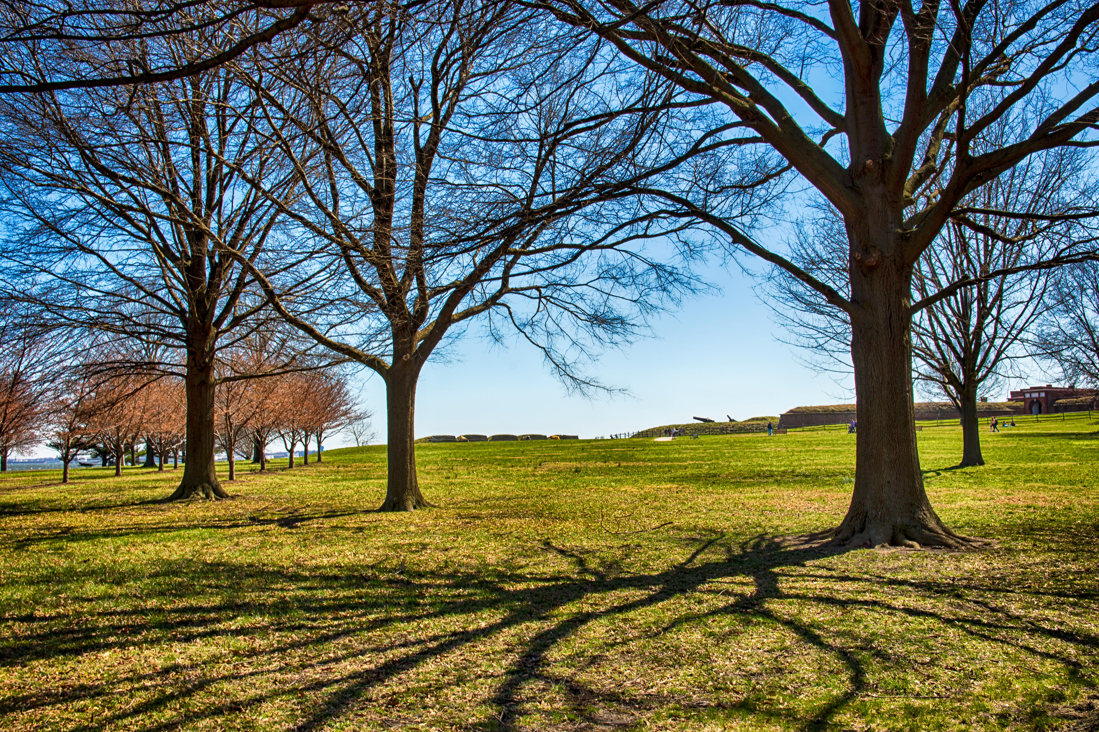 Fort McHenry National Monument and Historic Shrine