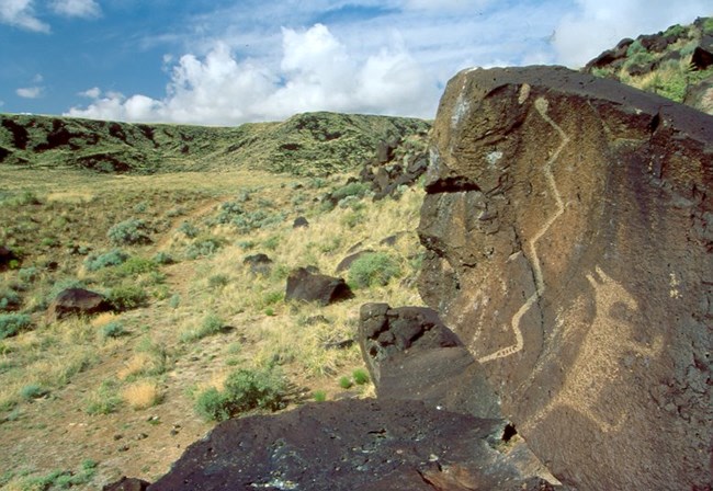 Petroglyph National Monument