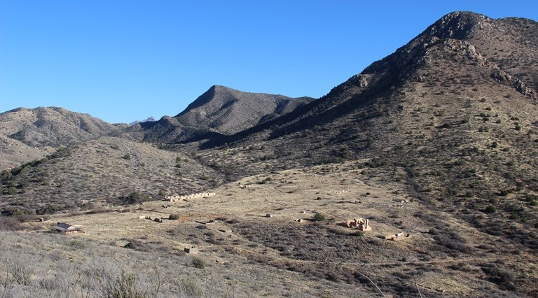 Fort Bowie National Historic Site