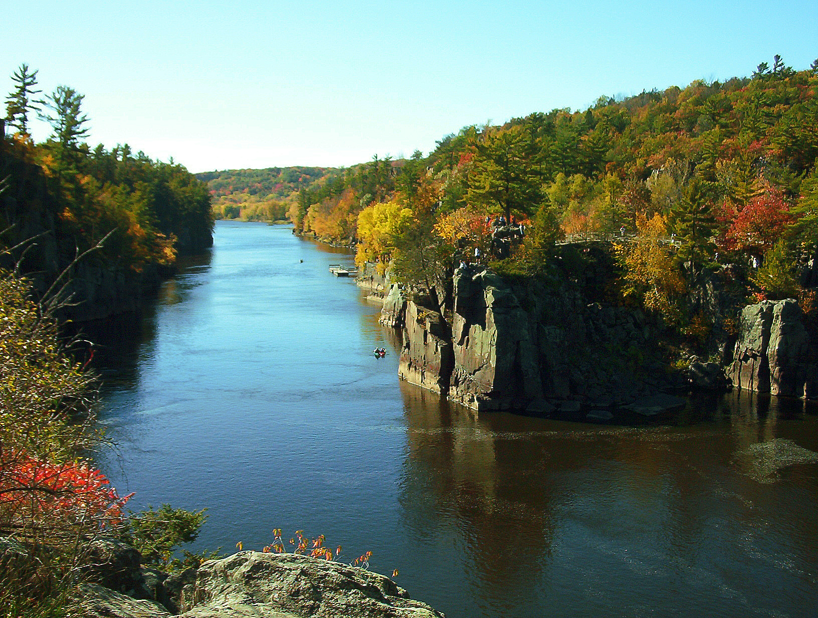 Saint Croix National Scenic Riverway