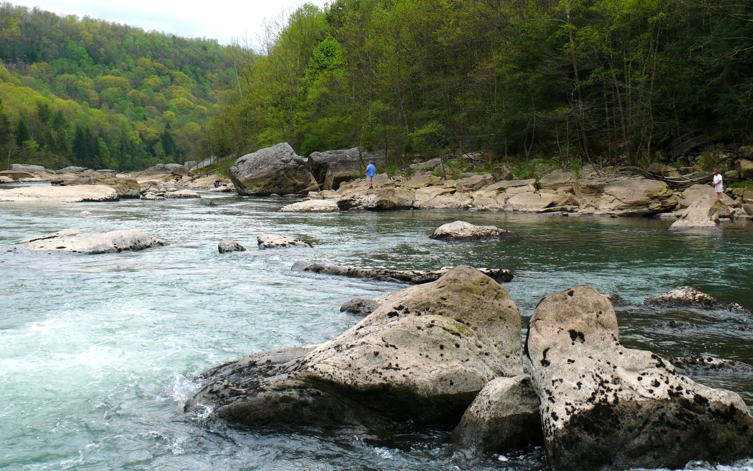 Gauley River National Recreation Area