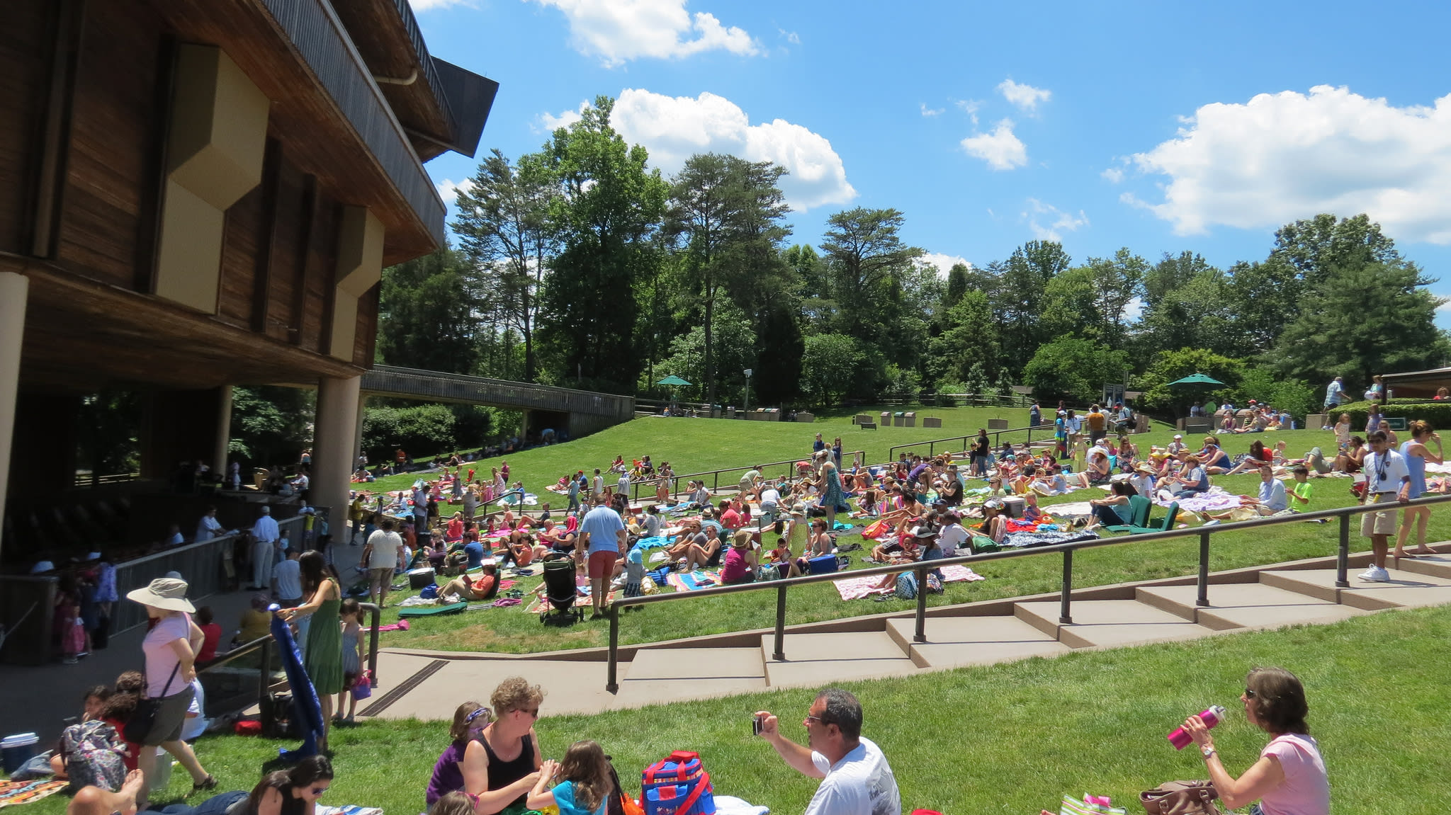 Wolf Trap National Park for the Performing Arts
