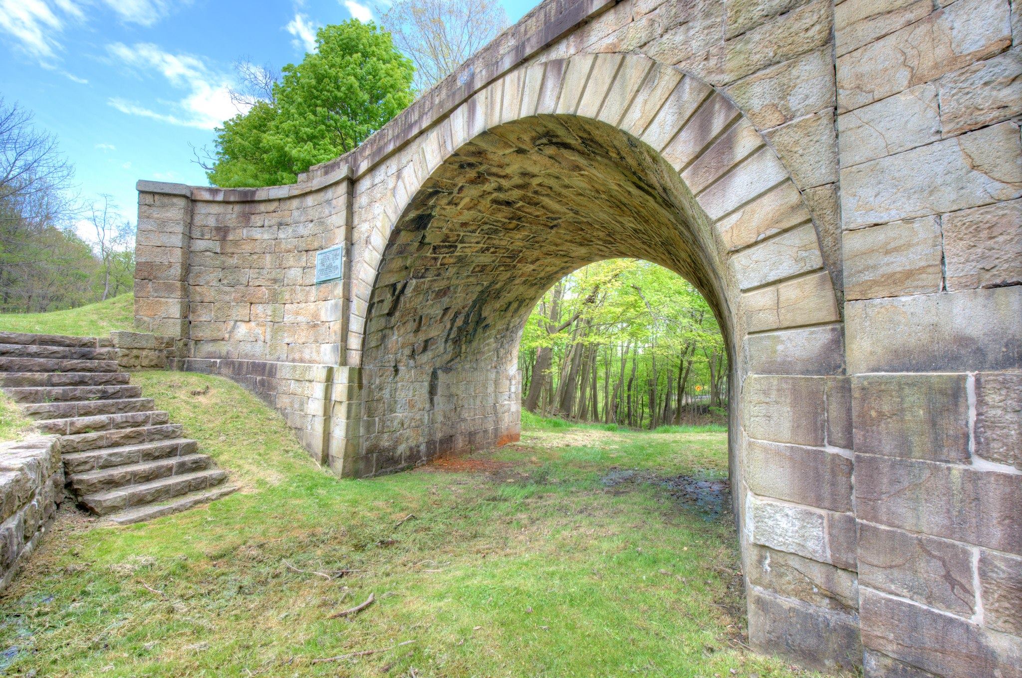 Allegheny Portage Railroad National Historic Site