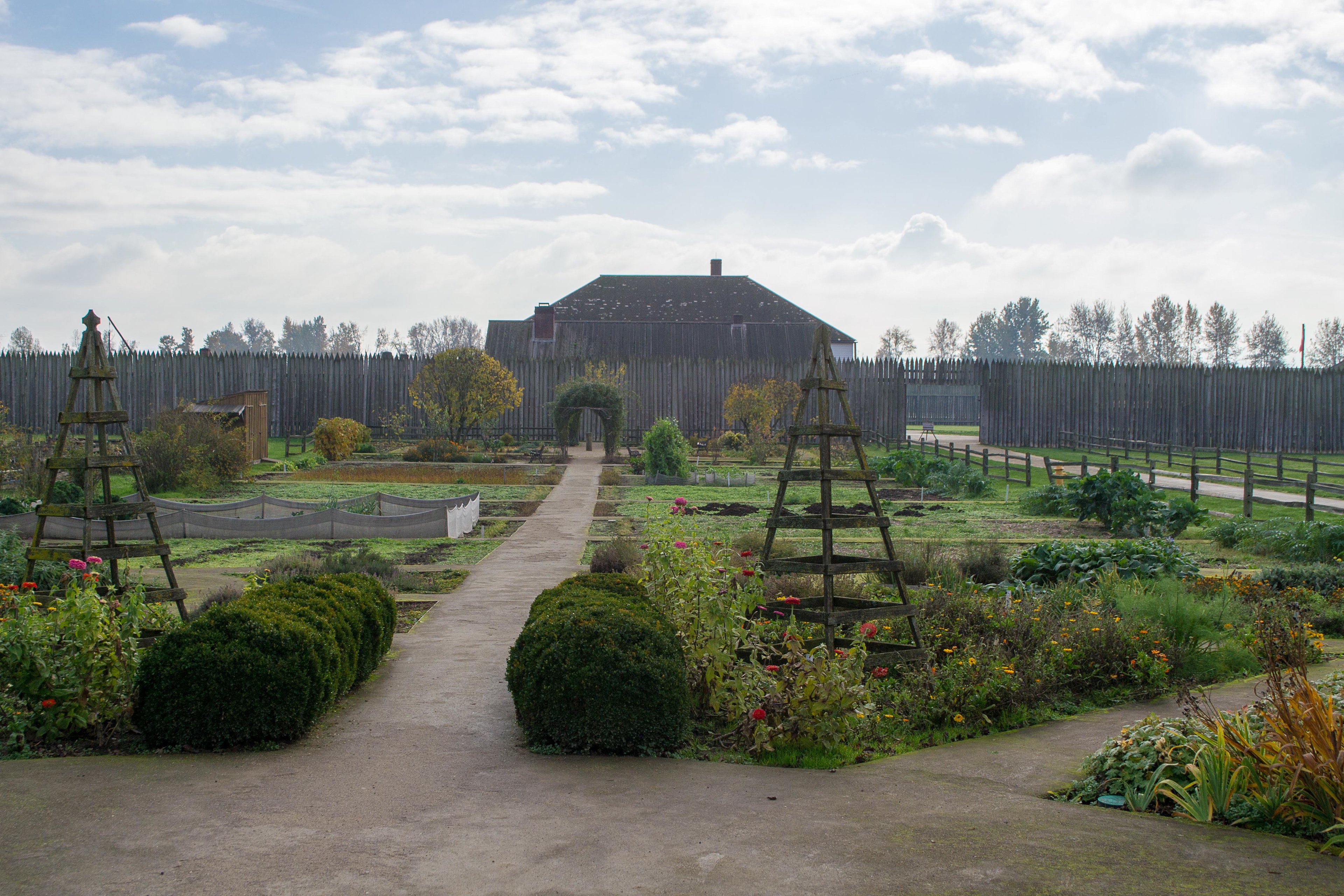 Fort Vancouver National Historic Site