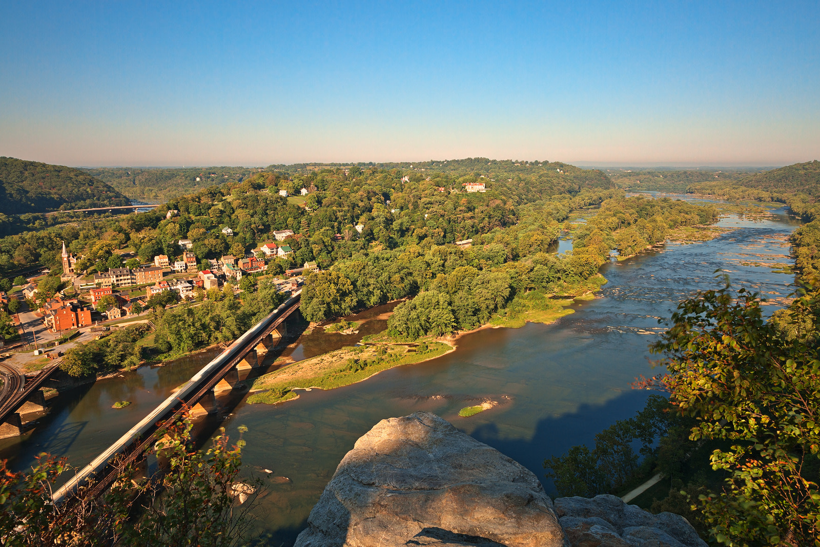 Harpers Ferry National Historical Park