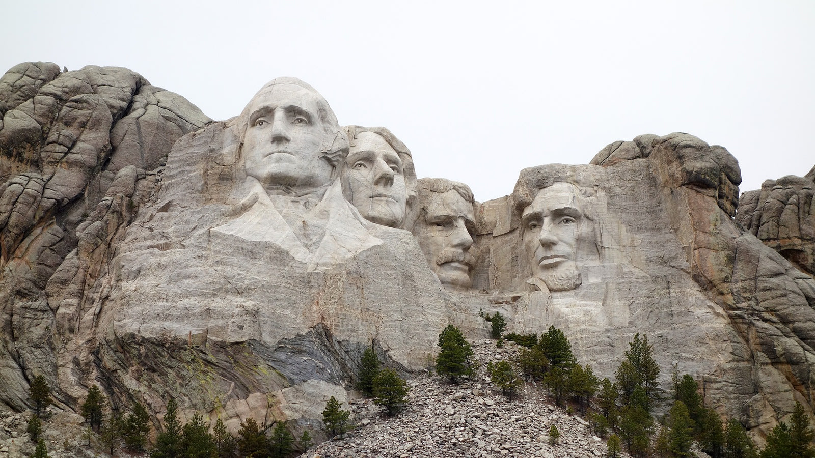 Mount Rushmore National Memorial