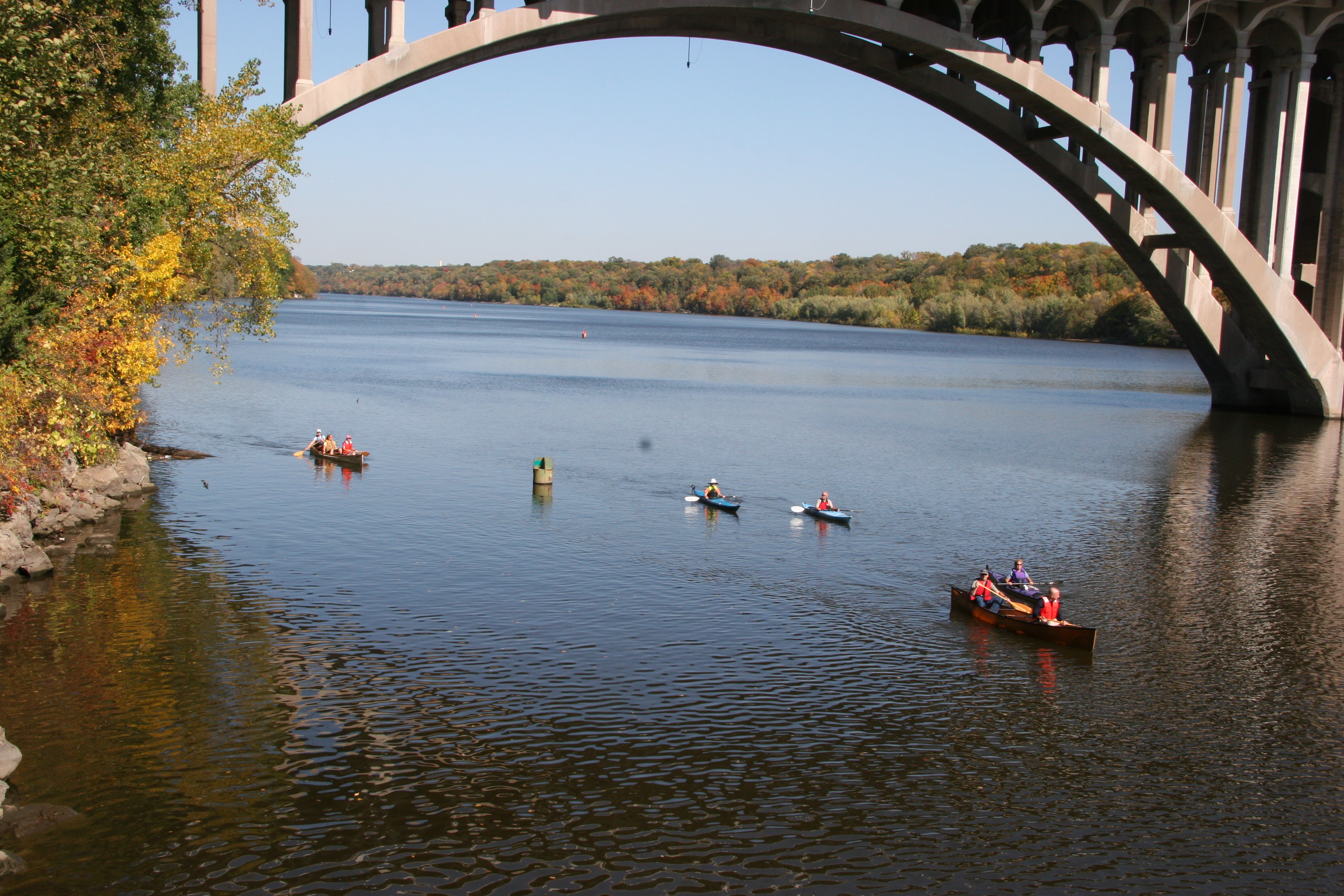 Mississippi National River and Recreation Area