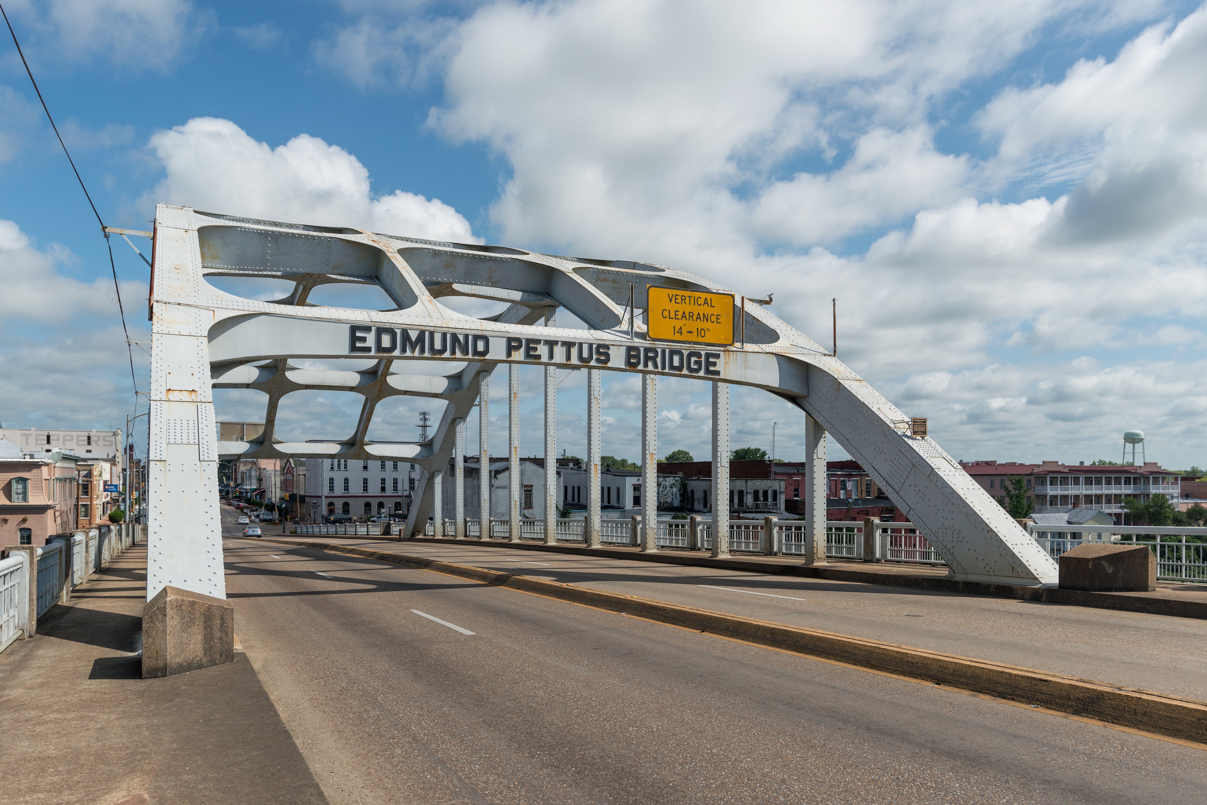Selma To Montgomery National Historic Trail