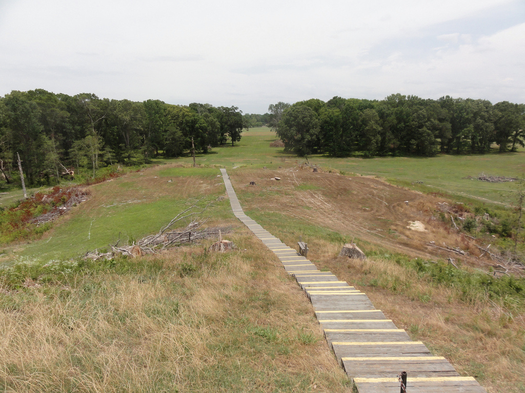 Poverty Point National Monument
