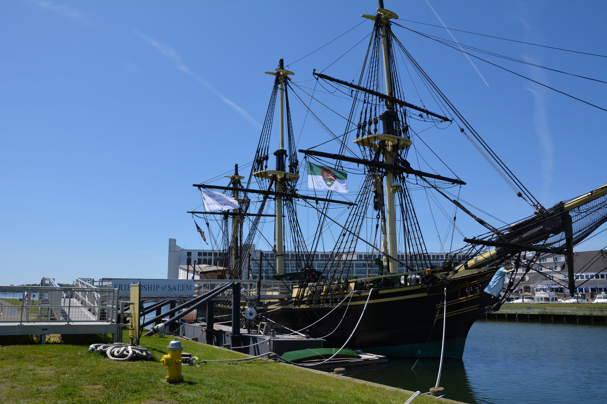 Salem Maritime National Historic Site