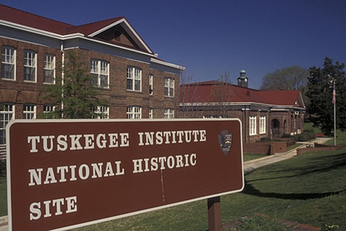 Tuskegee Institute National Historic Site
