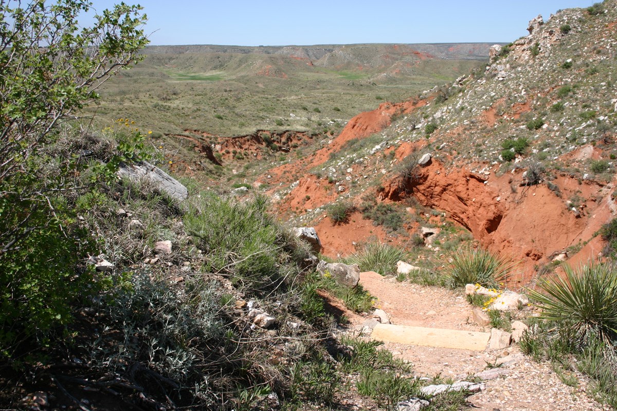 Alibates Flint Quarries National Monument