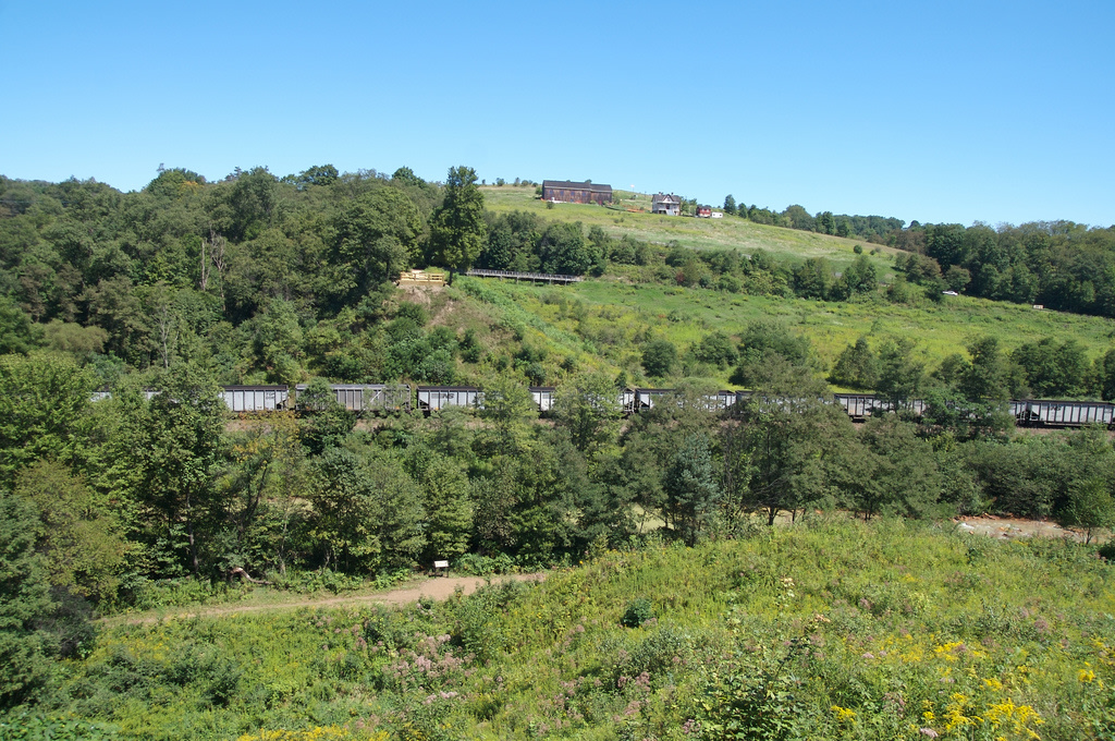 Johnstown Flood National Memorial
