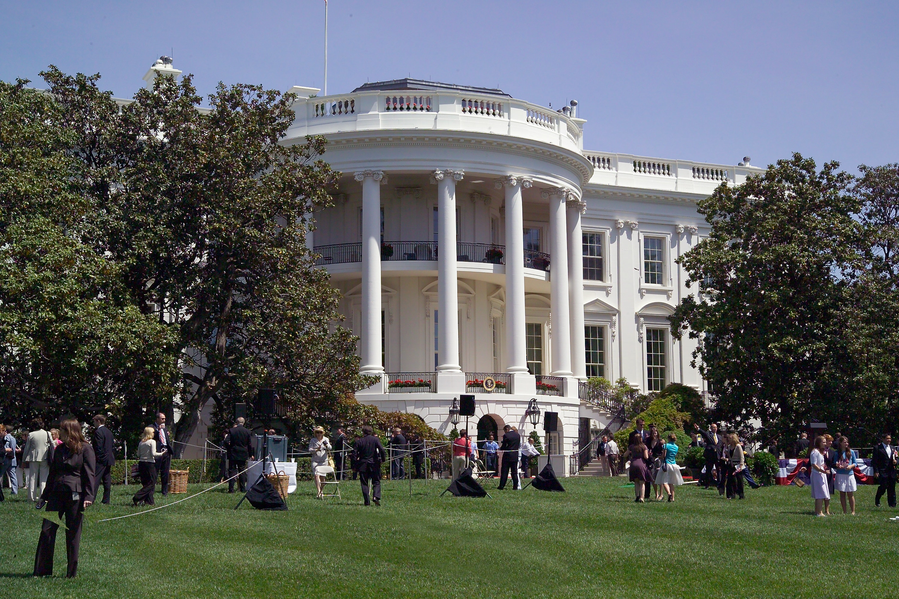 President's Park (White House)