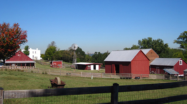 Oxon Cove Park & Oxon Hill Farm