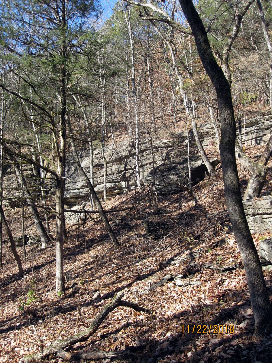 Picturesque hiking trails 