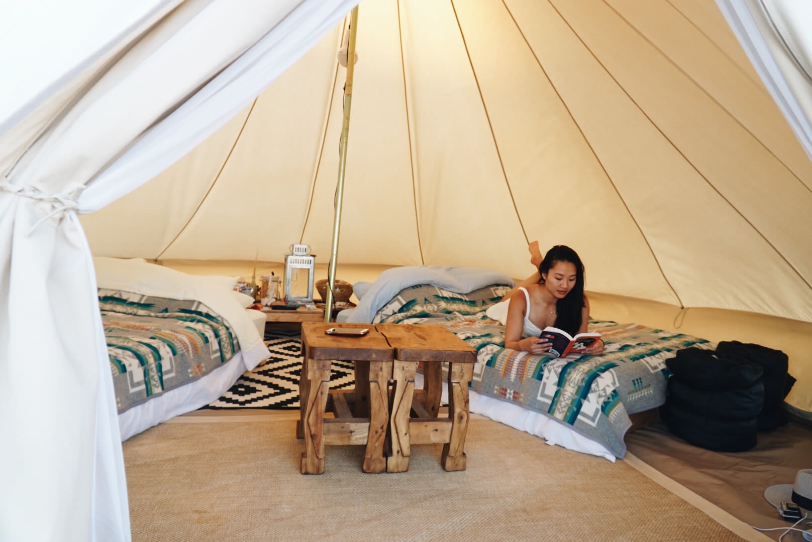 Glamping In Navajoland