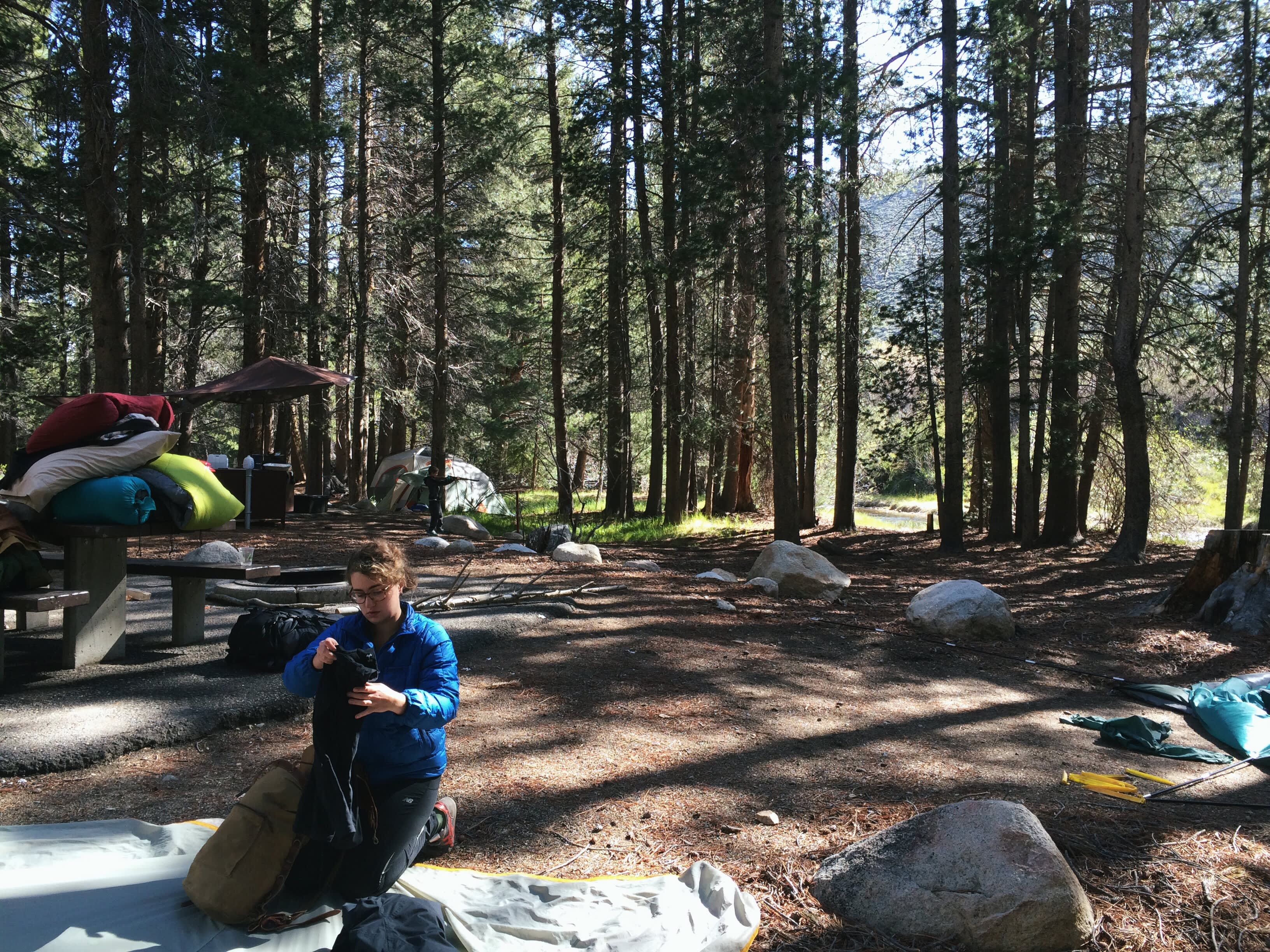Robinson Creek North Campground
